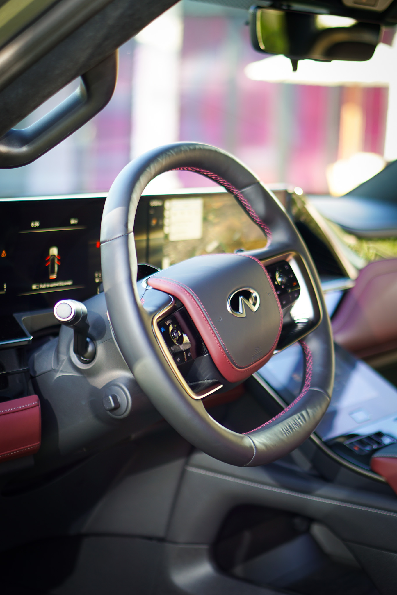 The 2025 INFINITI QX80 Debuts Luxurious Styling & Advanced Technology at The INFINITI QX80 Drive Experience in Napa Valley