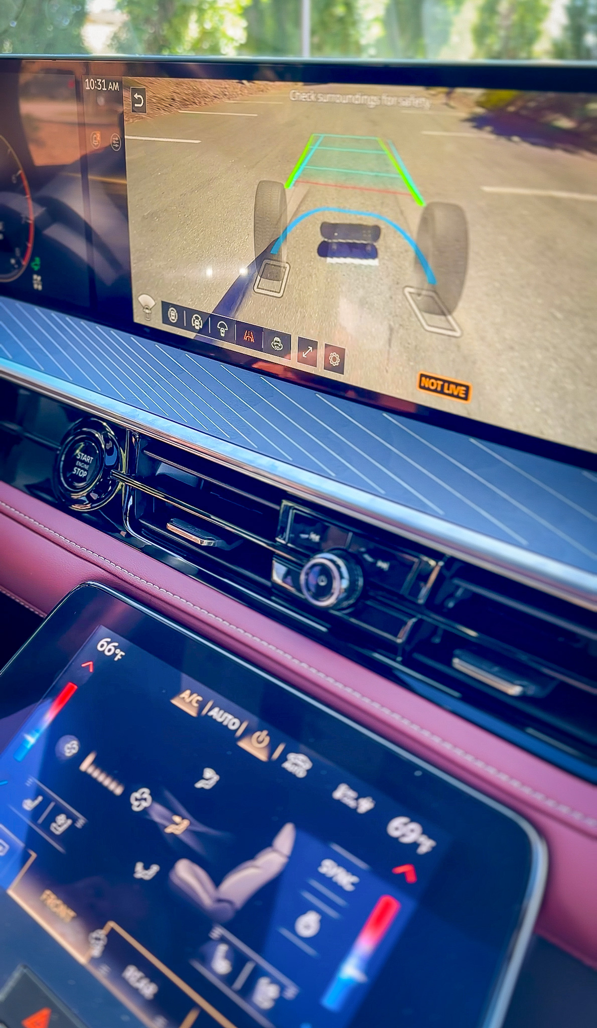 The 2025 INFINITI QX80 Debuts Luxurious Styling & Advanced Technology at The INFINITI QX80 Drive Experience in Napa Valley