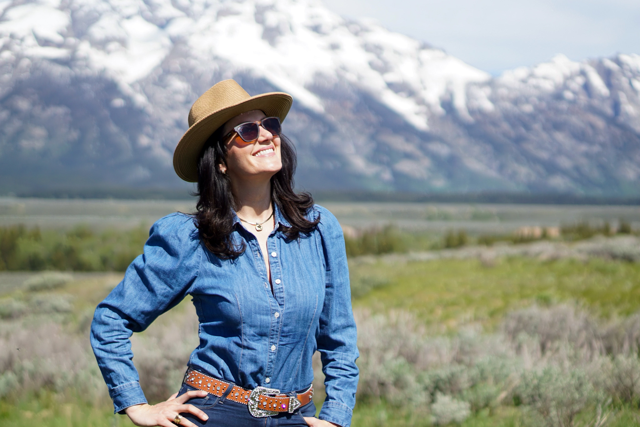 Jackson Hole Wyoming Travel Guide - The Ultimate Outdoor Adventure in the Old Wild West