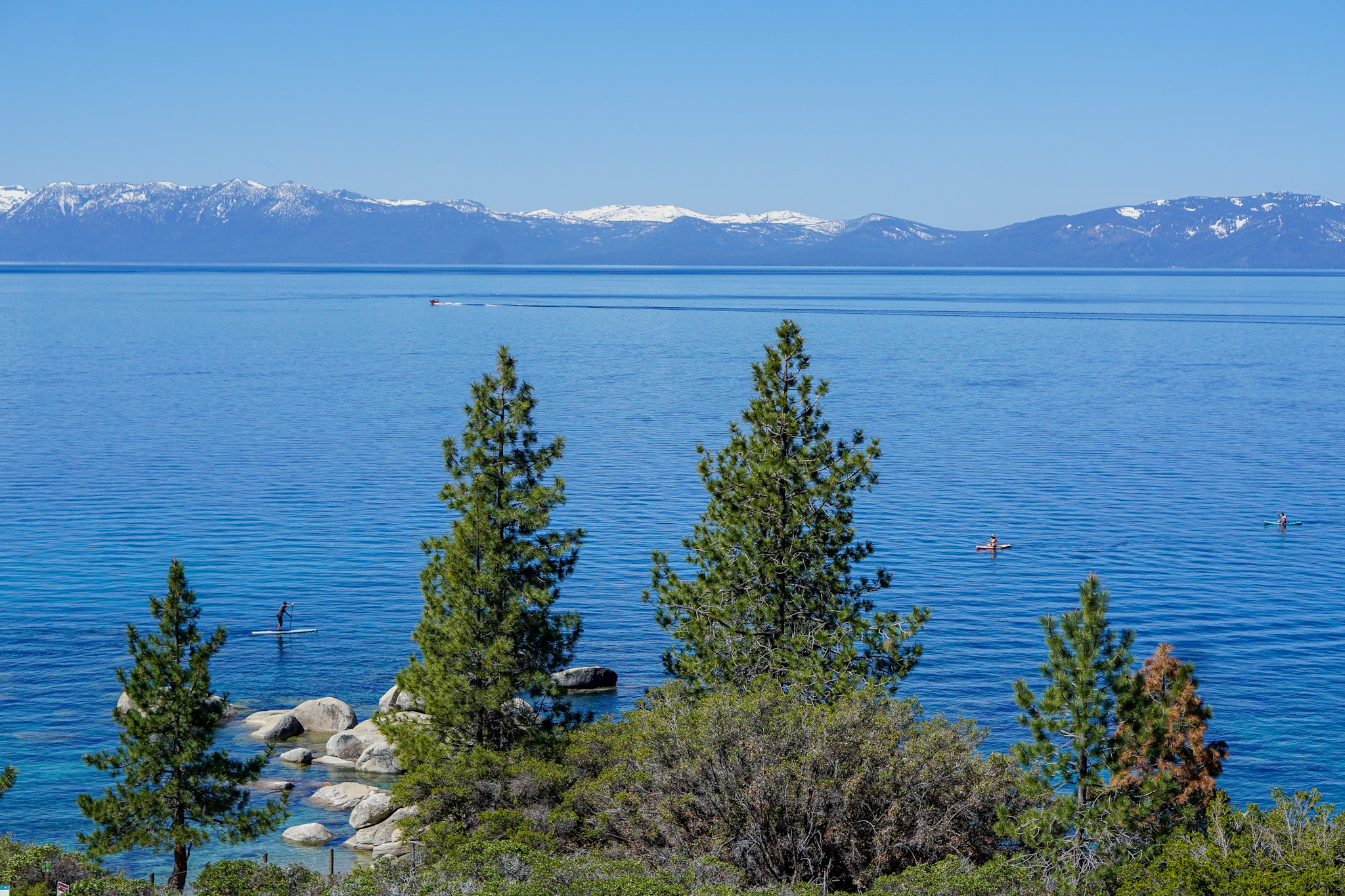 The Ultimate Luxury Travel Guide to North Lake Tahoe