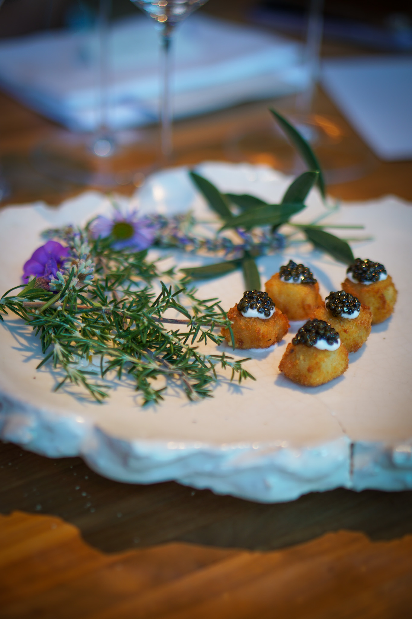 Discover Calistoga's Chic New Luxury Resort & New Hotspots in Napa Valley - Auro Restaurant