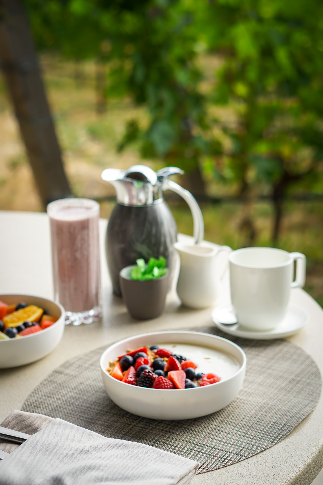 Discover Calistoga's Chic New Luxury Resort & New Hotspots in Napa Valley - Four Seasons Napa Valley