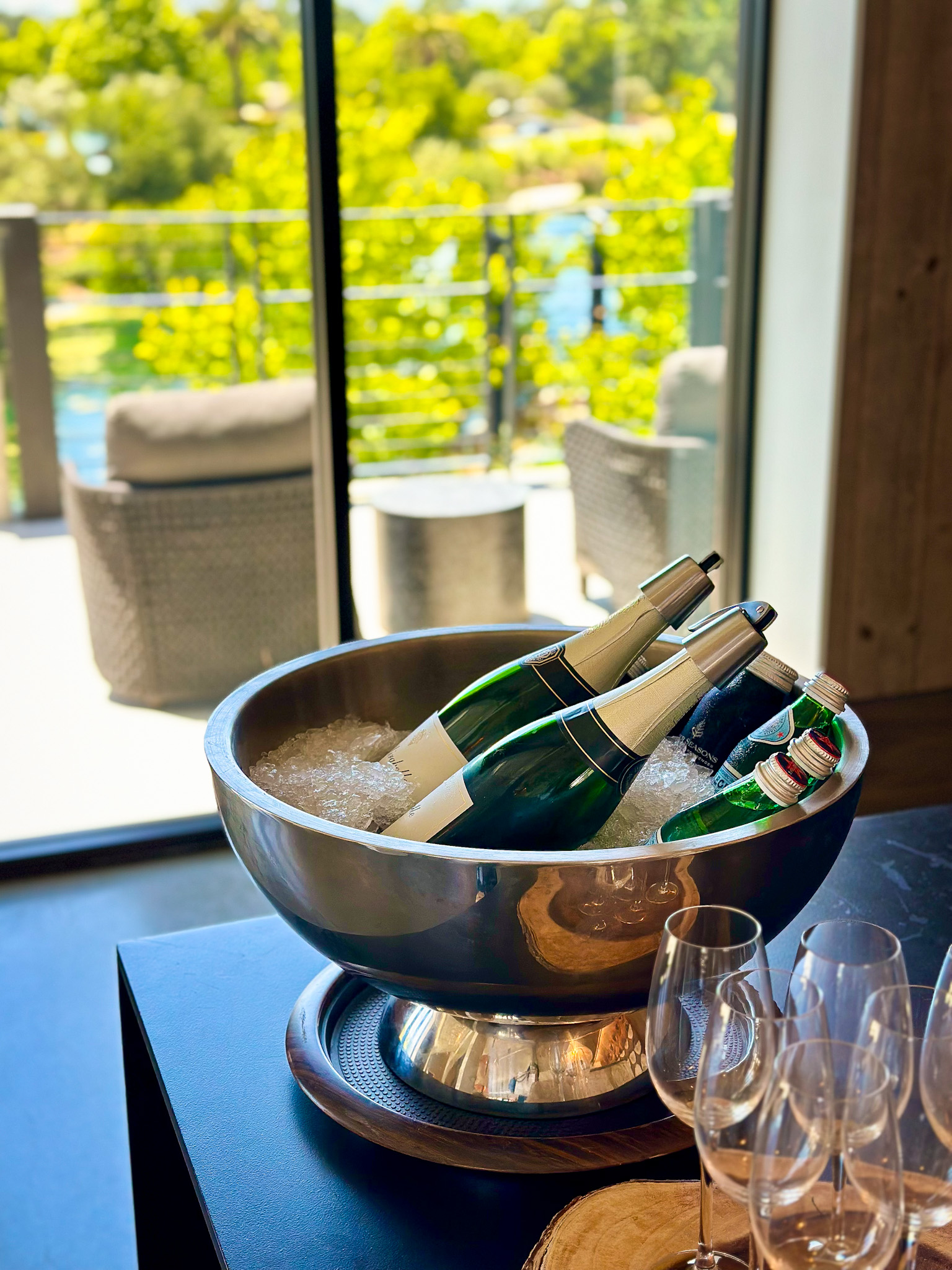 Discover Calistoga's Chic New Luxury Resort & New Hotspots in Napa Valley - Four Seasons Resort and Residences Napa Valley