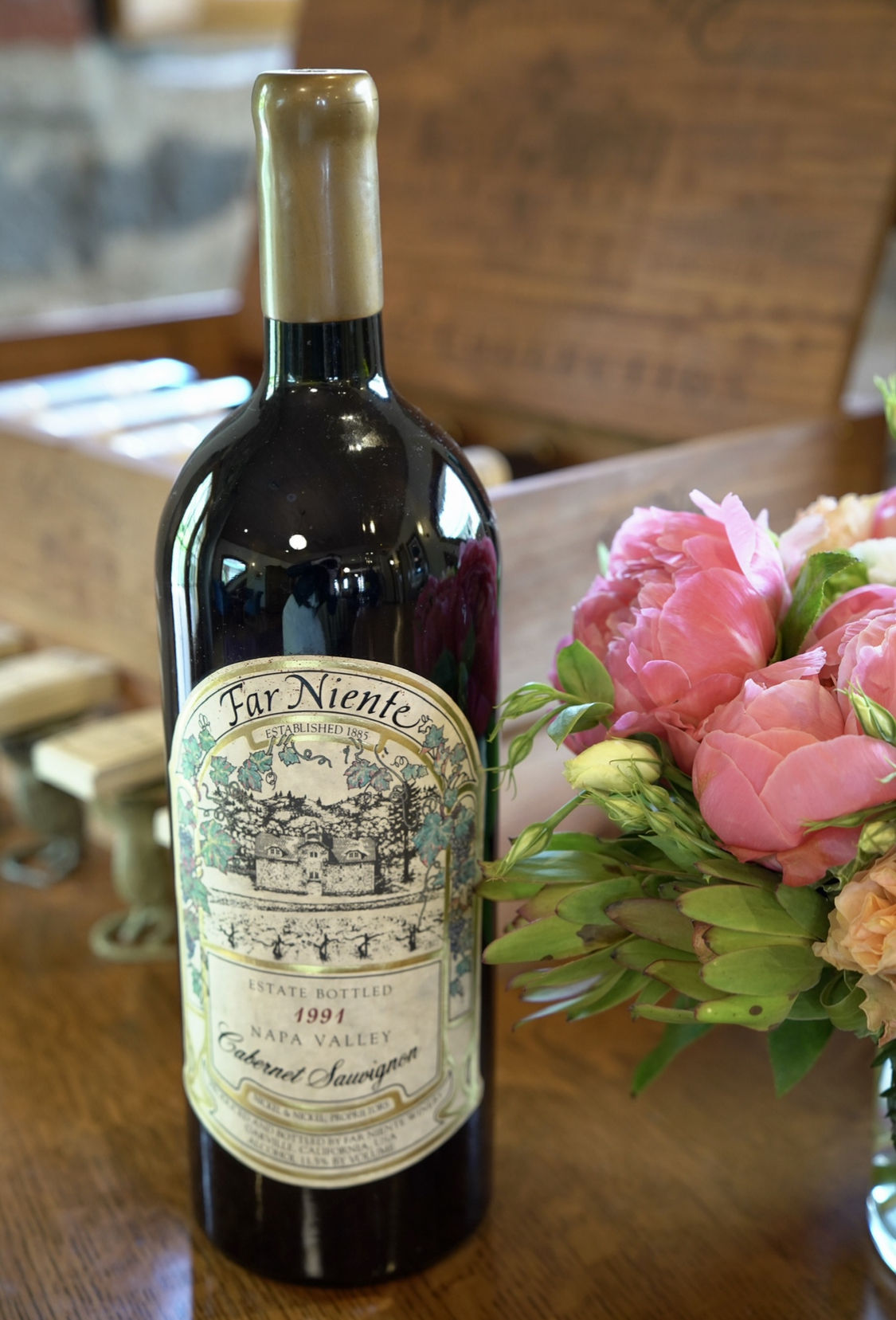 Discover Calistoga's Chic New Luxury Resort & New Hotspots in Napa Valley - Far Niente Winery