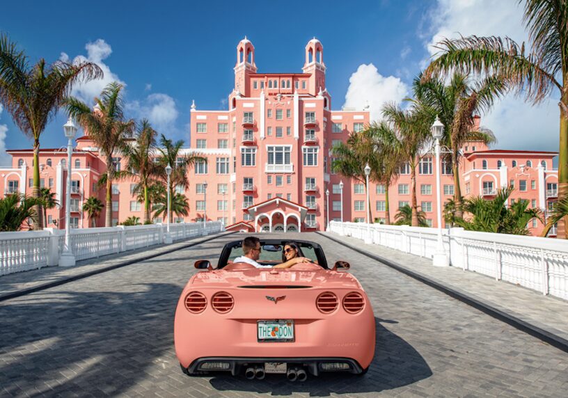 Rejuvenating Summer Wellness Retreats and Spas at Incredible Hotels Around The Globe - The Don CeSar