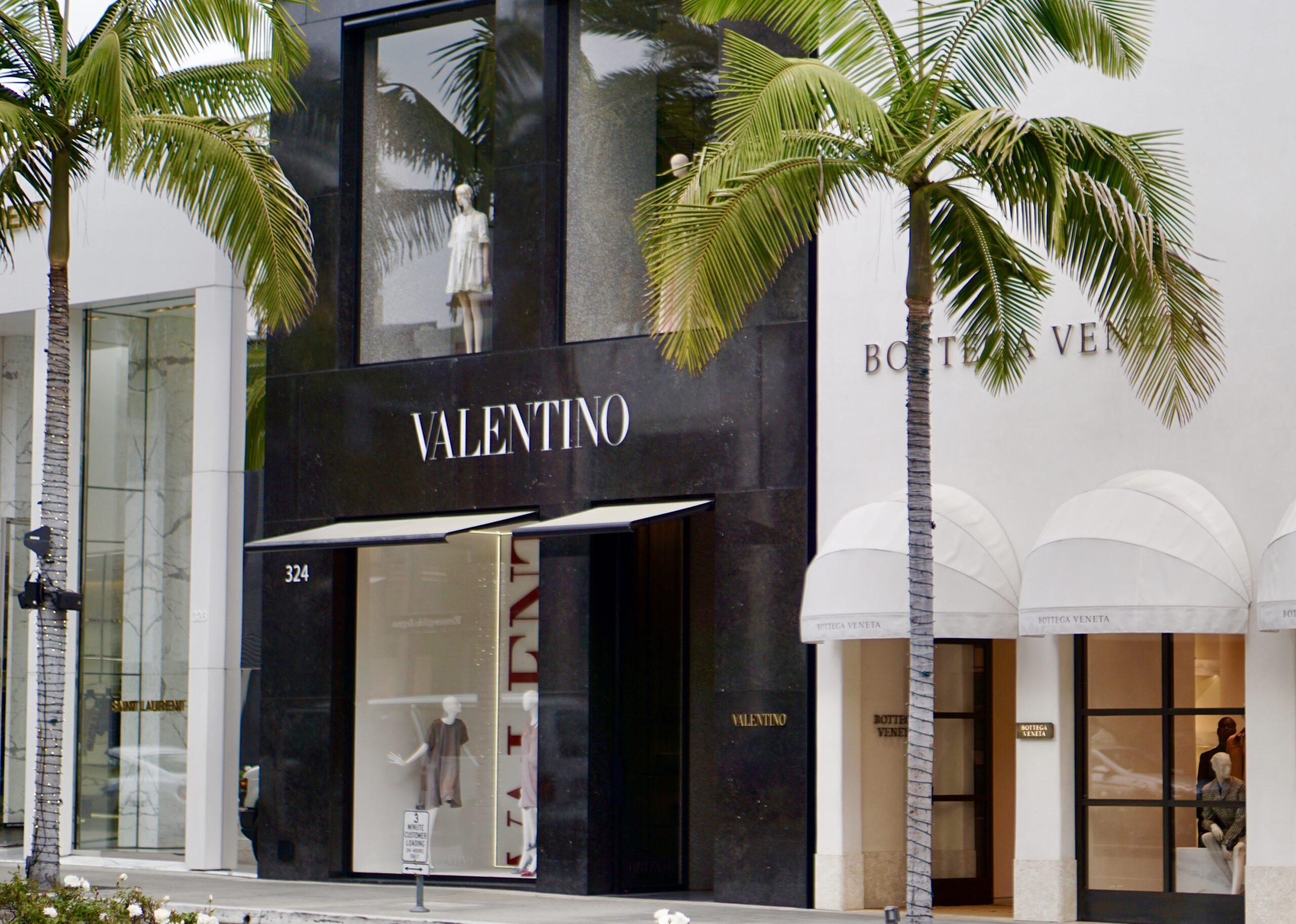 Rodeo Drive in Beverly Hills Celebrates Fashion with Special Events in August