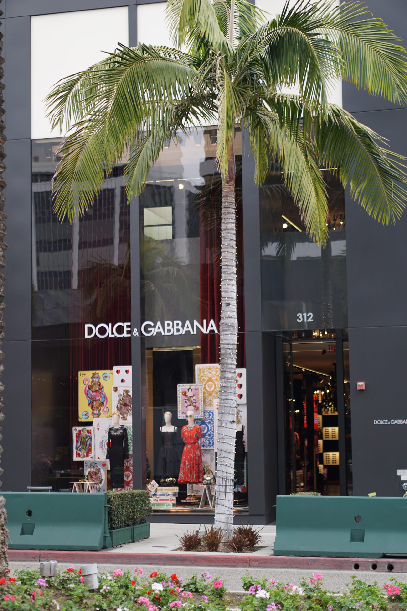 Rodeo Drive in Beverly Hills Celebrates Fashion with Special Events in August