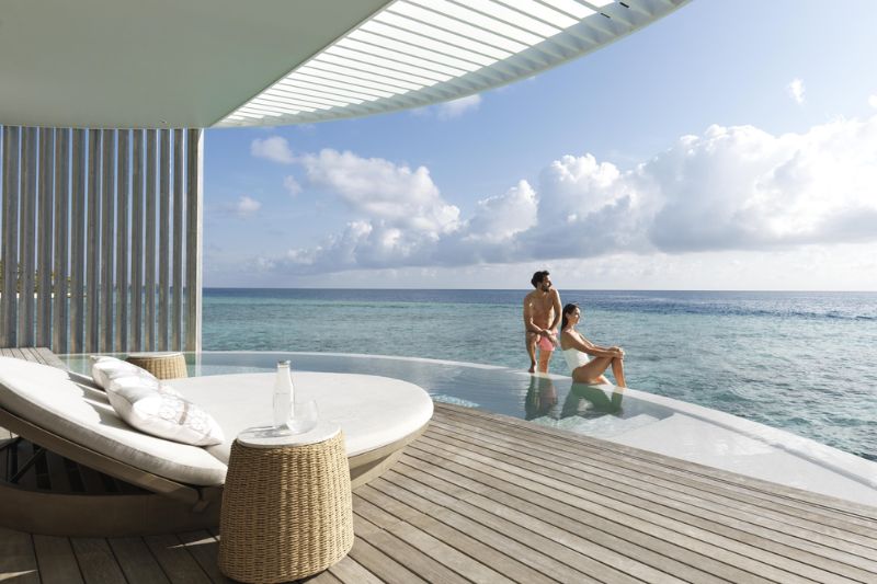 Rejuvenating Summer Wellness Retreats and Spas at Incredible Hotels Around The Globe - The Ritz-Carlton Maldives, Fari Islands
