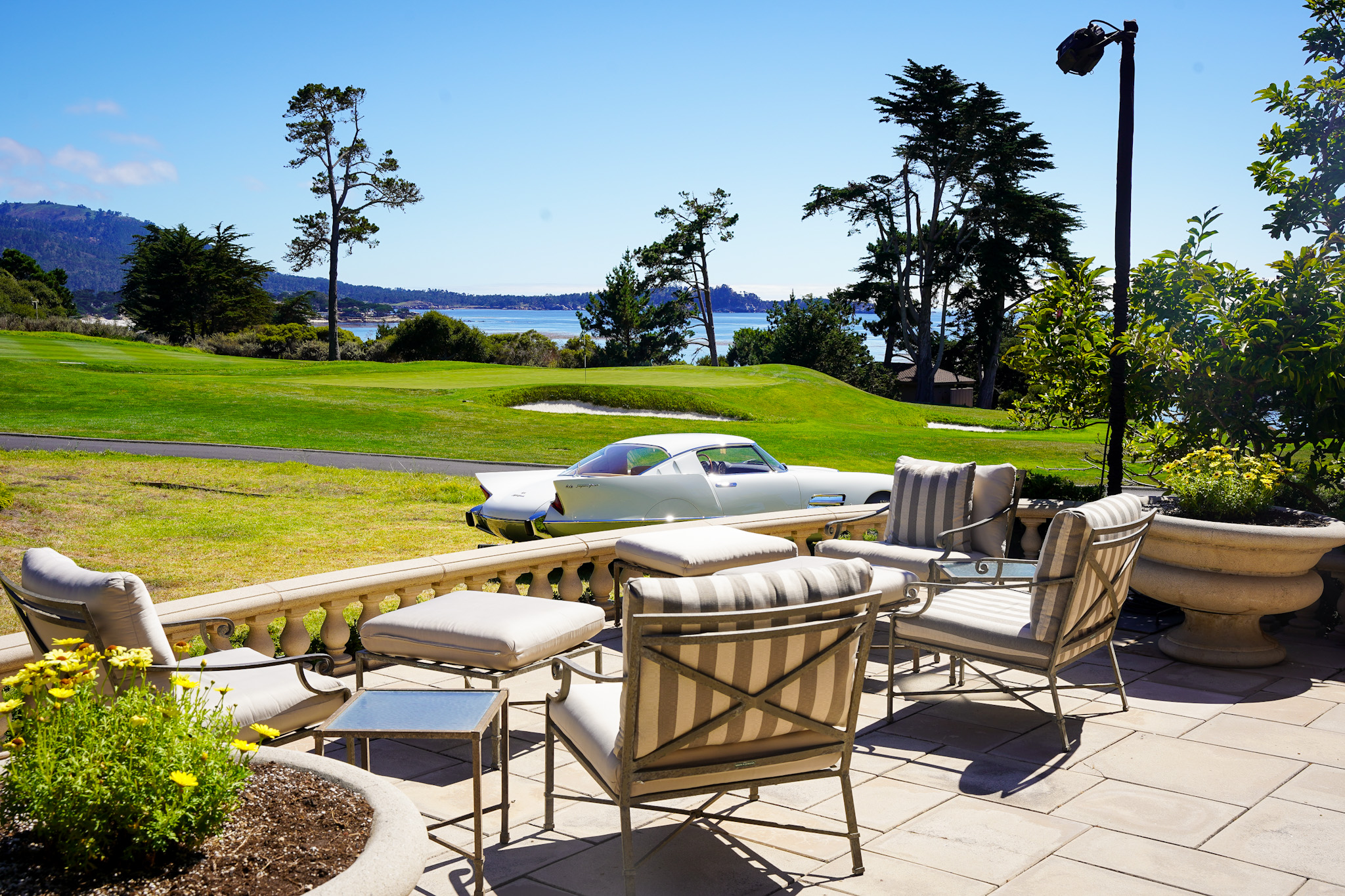 Automobili Pininfarina Reveals The Superhero-Inspired B95 Gotham Hypercar in Celebration of Batman at Monterey Car Week 2024