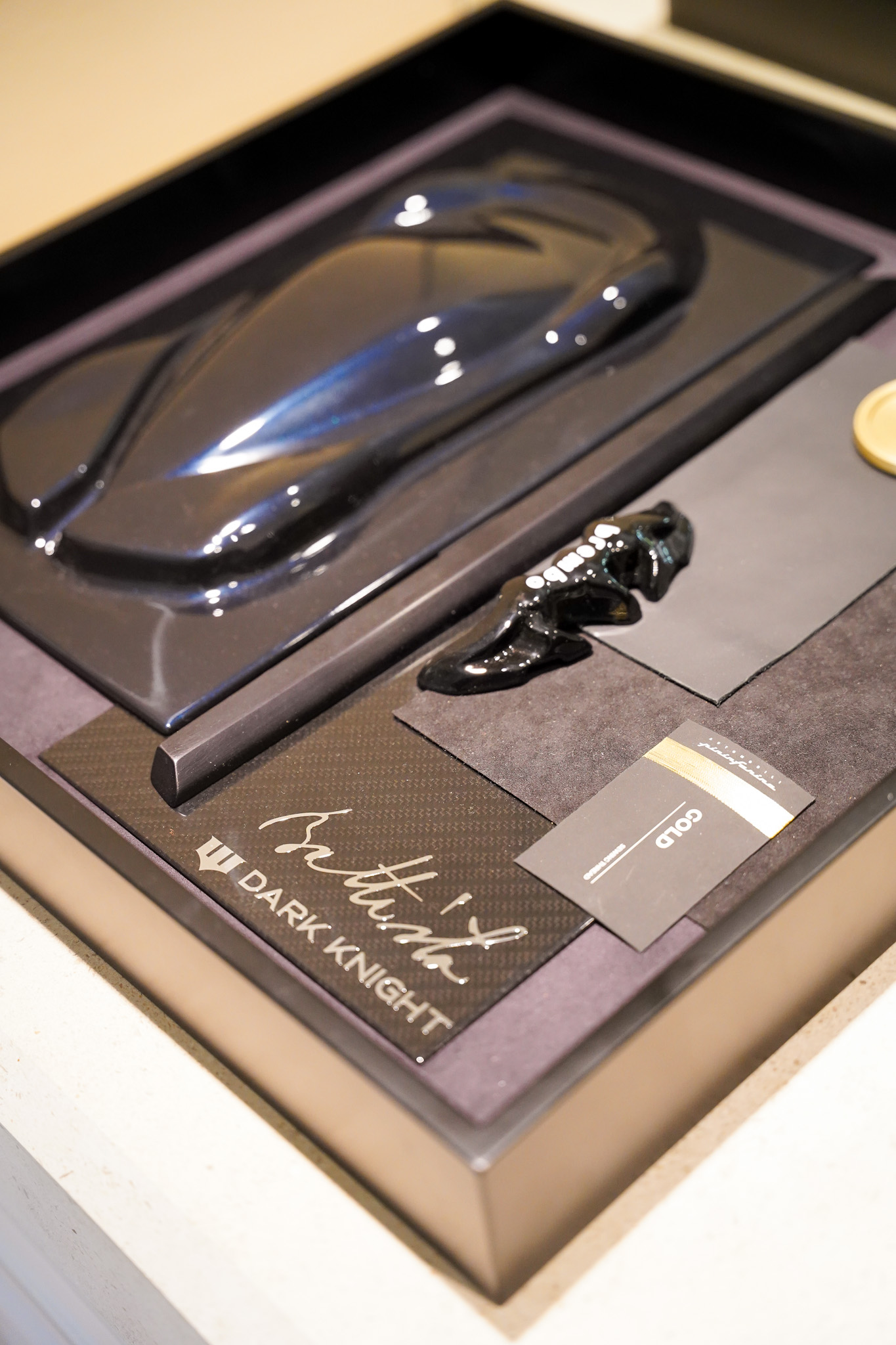 Automobili Pininfarina Reveals The Superhero-Inspired B95 Gotham Hypercar in Celebration of Batman at Monterey Car Week 2024