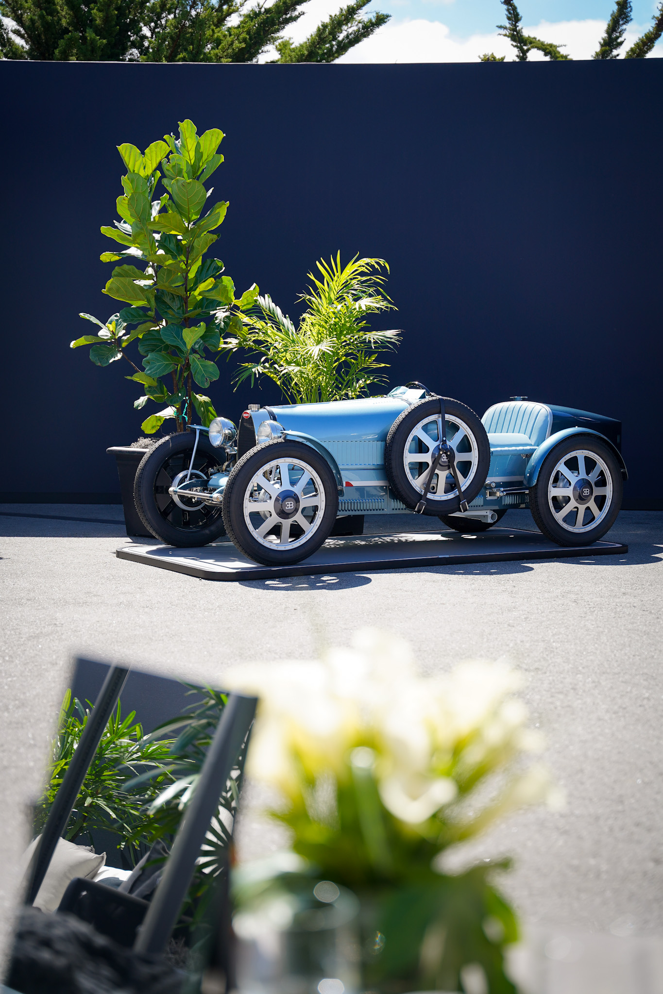 Bugatti Debuts The Incomparable Bugatti Tourbillon at Monterey Car Week 2024
