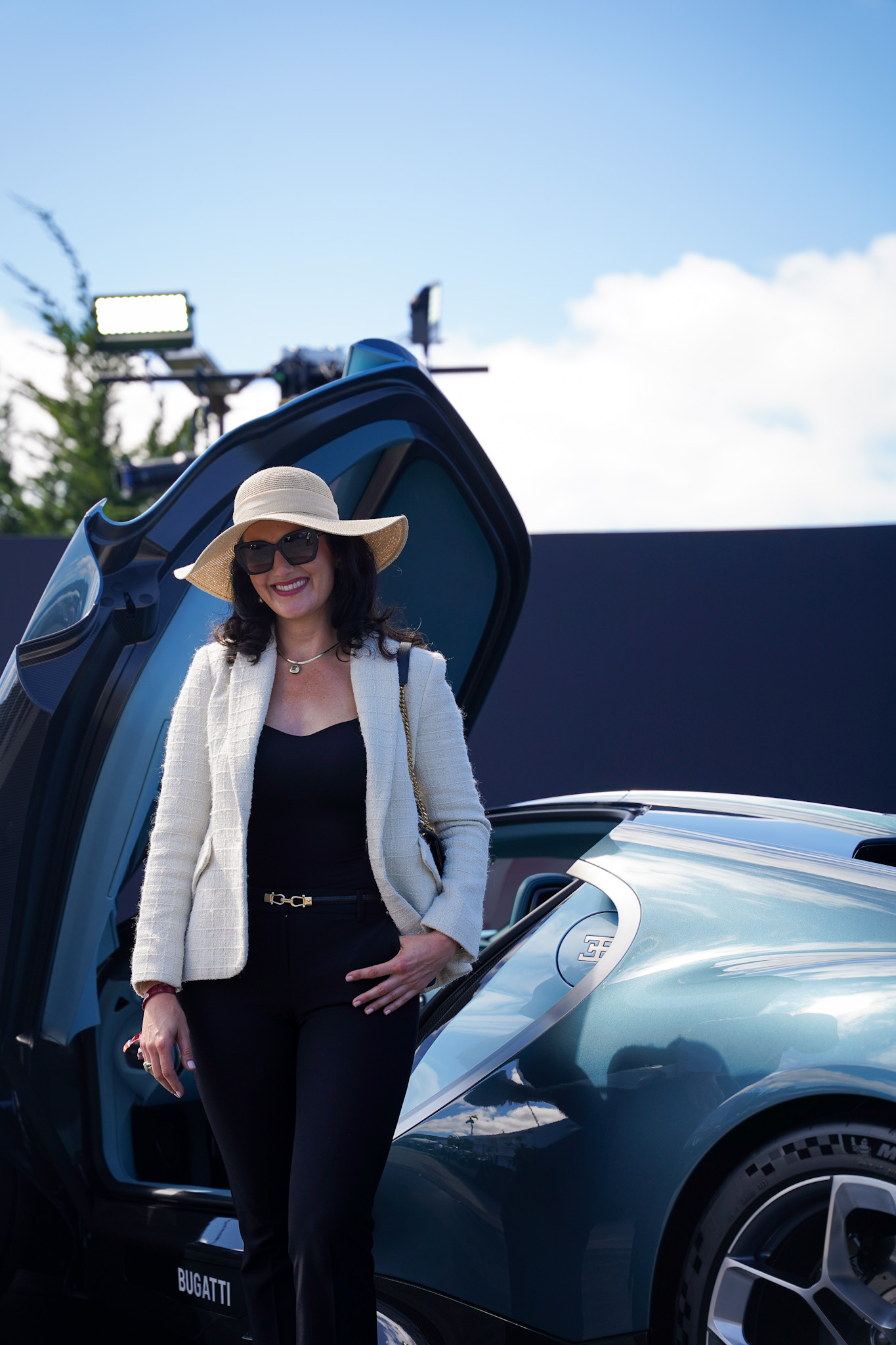 Bugatti Debuts The Incomparable Bugatti Tourbillon at Monterey Car Week 2024