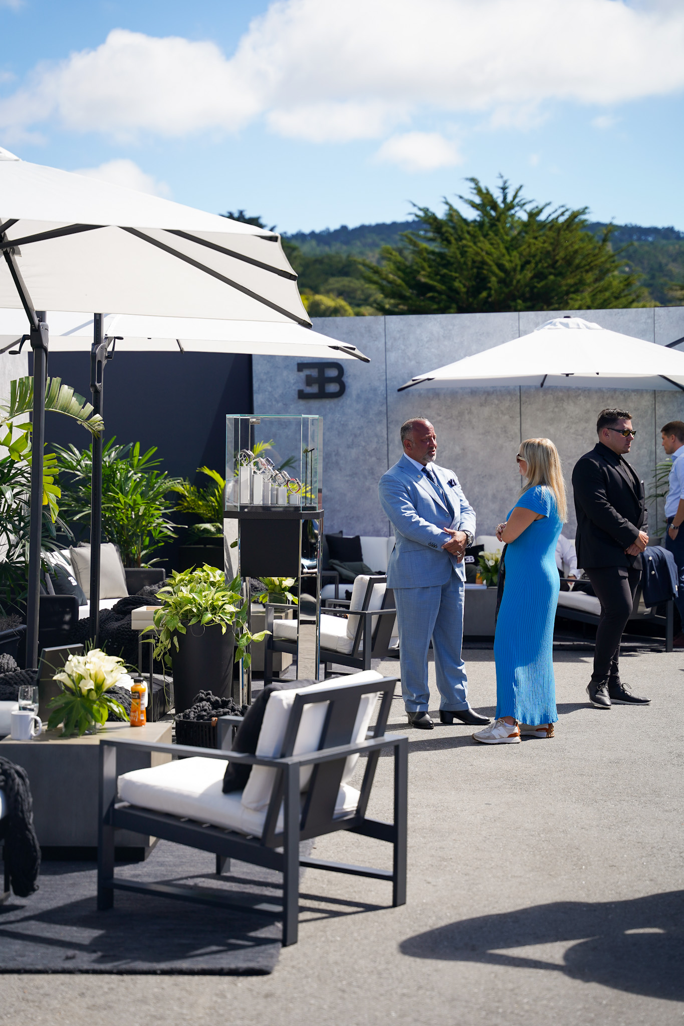 Bugatti Debuts The Incomparable Bugatti Tourbillon at Monterey Car Week 2024