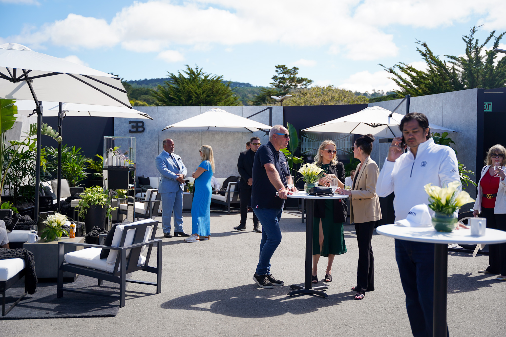 Bugatti Debuts The Incomparable Bugatti Tourbillon at Monterey Car Week 2024