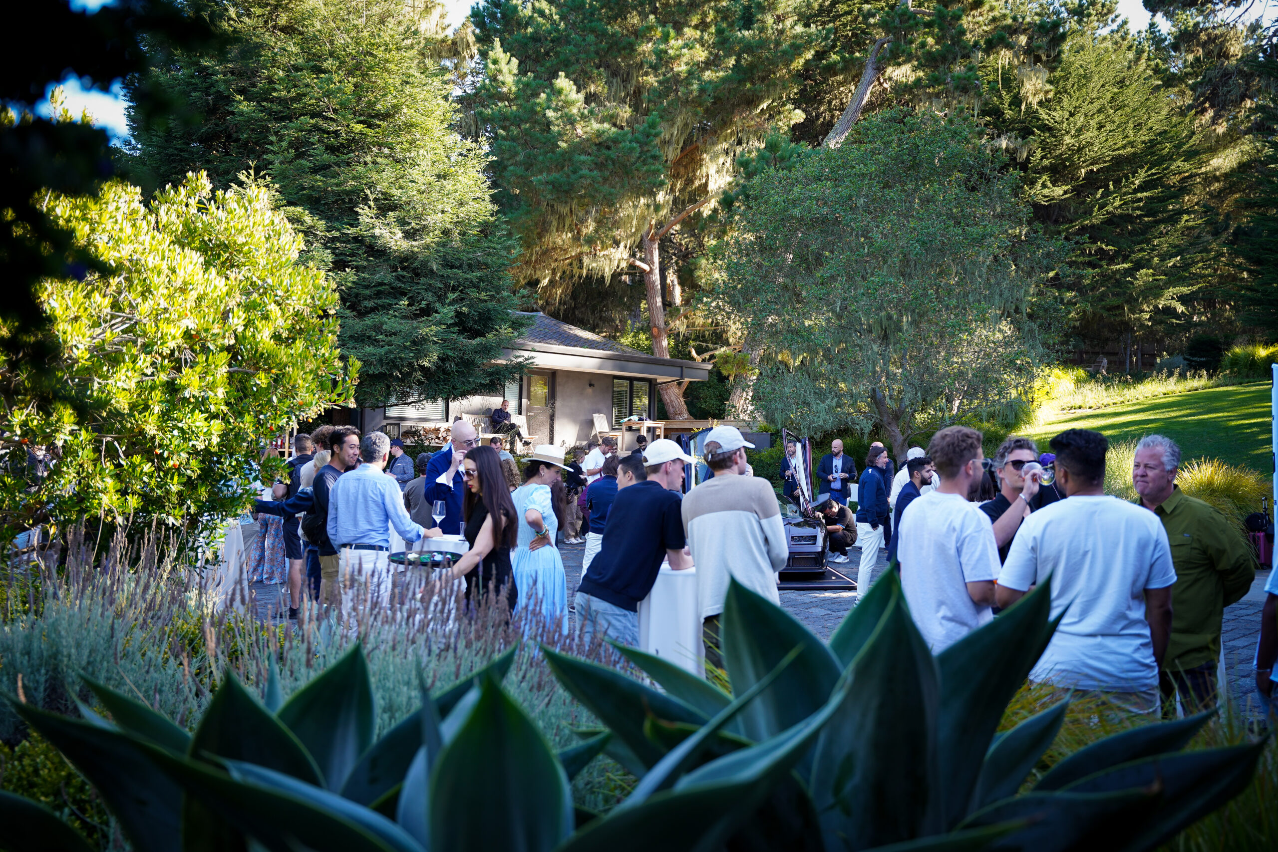 Eccentrica Founder Emanuel Colombini Shifts Into High Gear to Debut The Restomod Lamborghini Diablo at Monterey Car Week