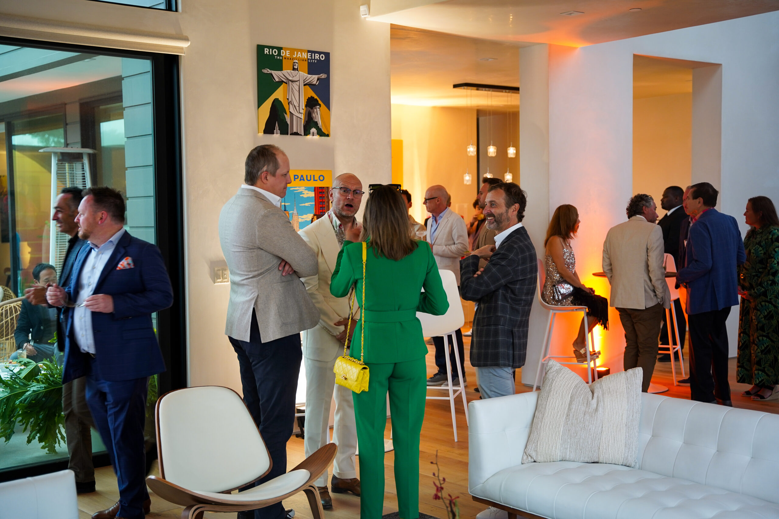 McLaren Celebrates The Legacy of F1 World Champion Ayrton Senna at Monterey Car Week