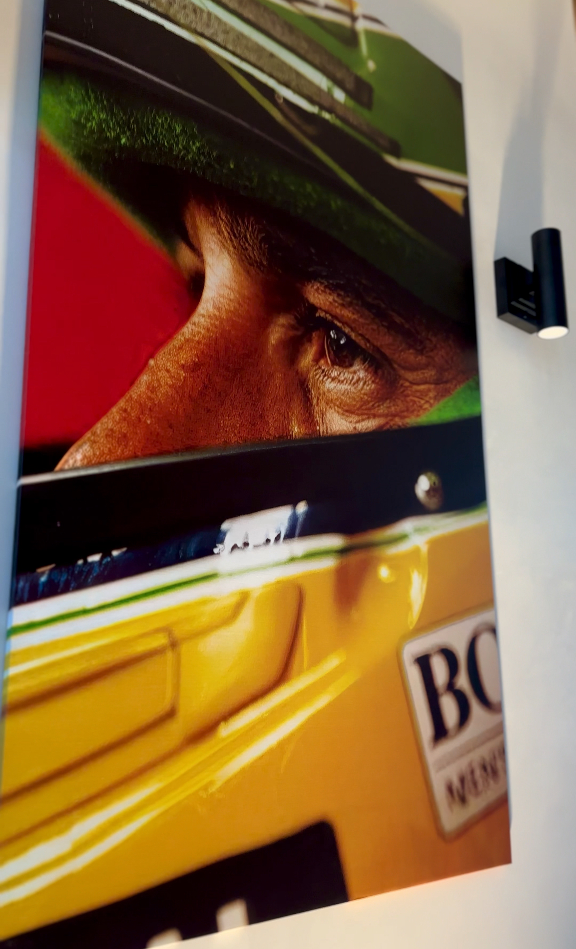 McLaren Celebrates The Legacy of F1 World Champion Ayrton Senna at Monterey Car Week