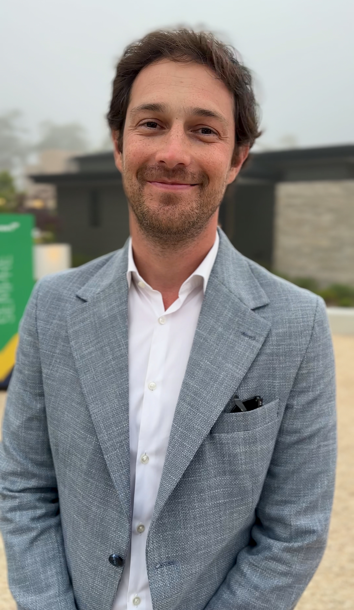 McLaren Celebrates The Legacy of F1 World Champion Ayrton Senna at Monterey Car Week - Bruno Senna and The Senna Institute