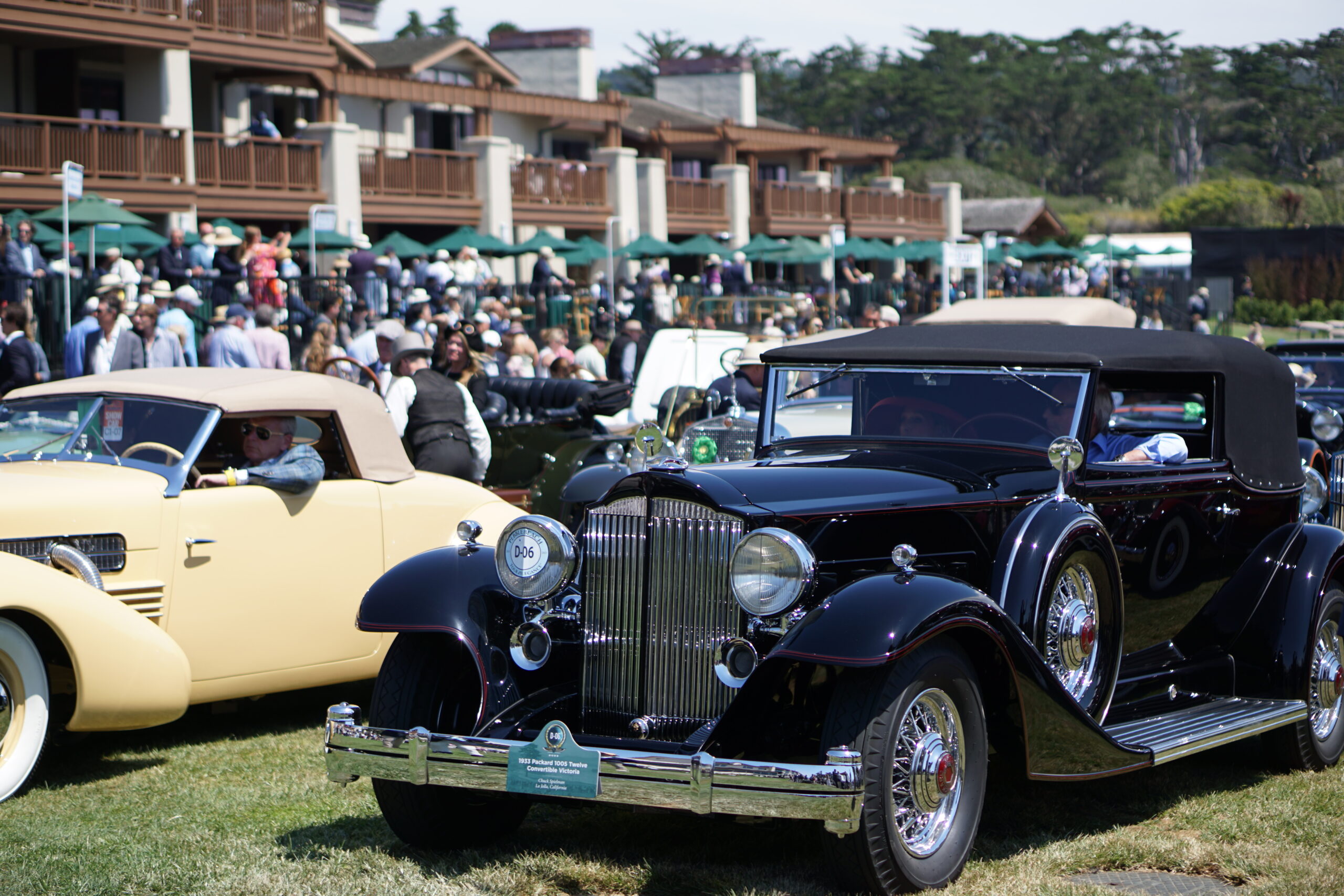 2024 Monterey Car Week Events - The Best Automotive Shows and Events To Attend