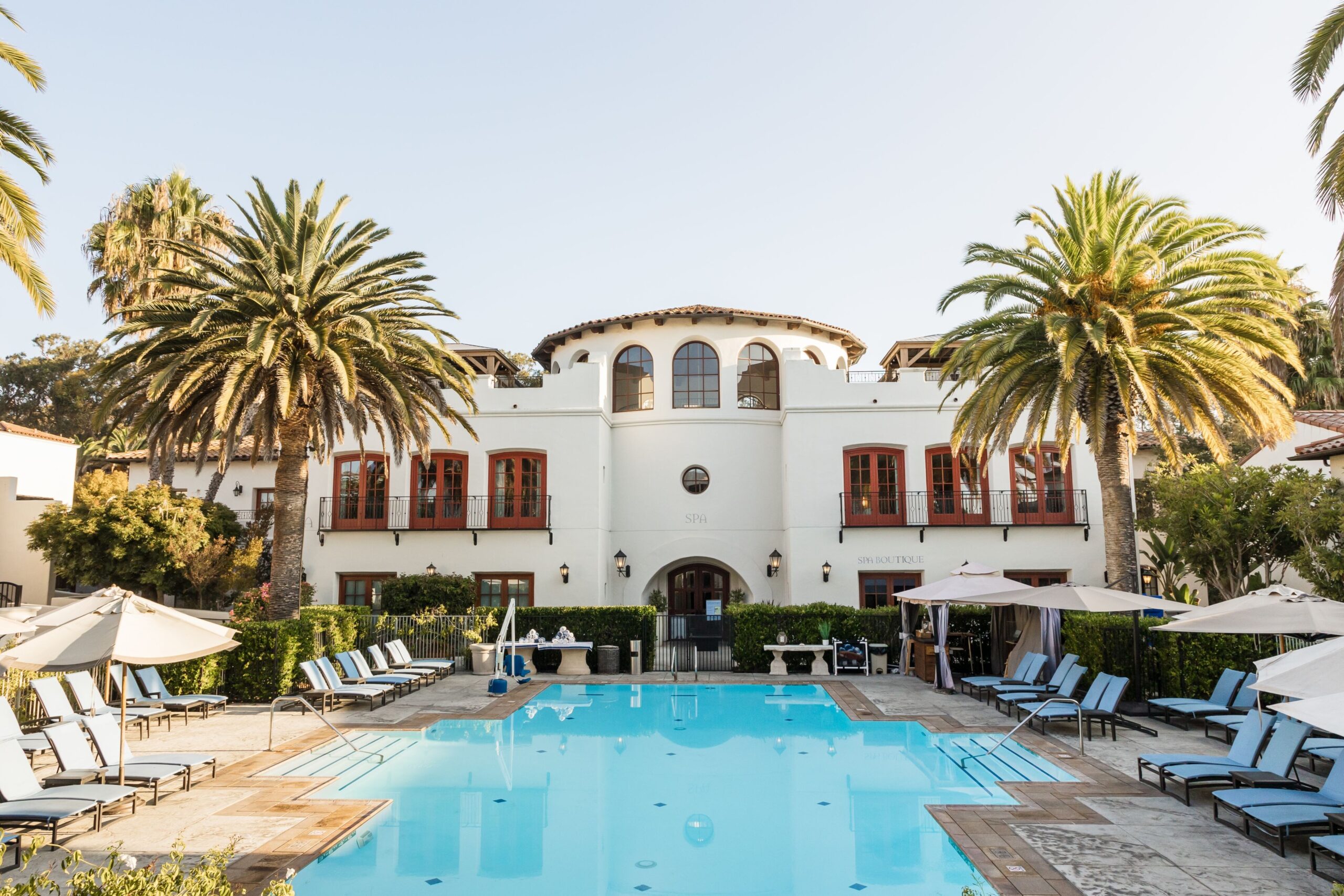 Luxury Resorts That Will Enhance Your Wellness & Vitality This Season - Ritz-Carlton Bacara Santa Barbara