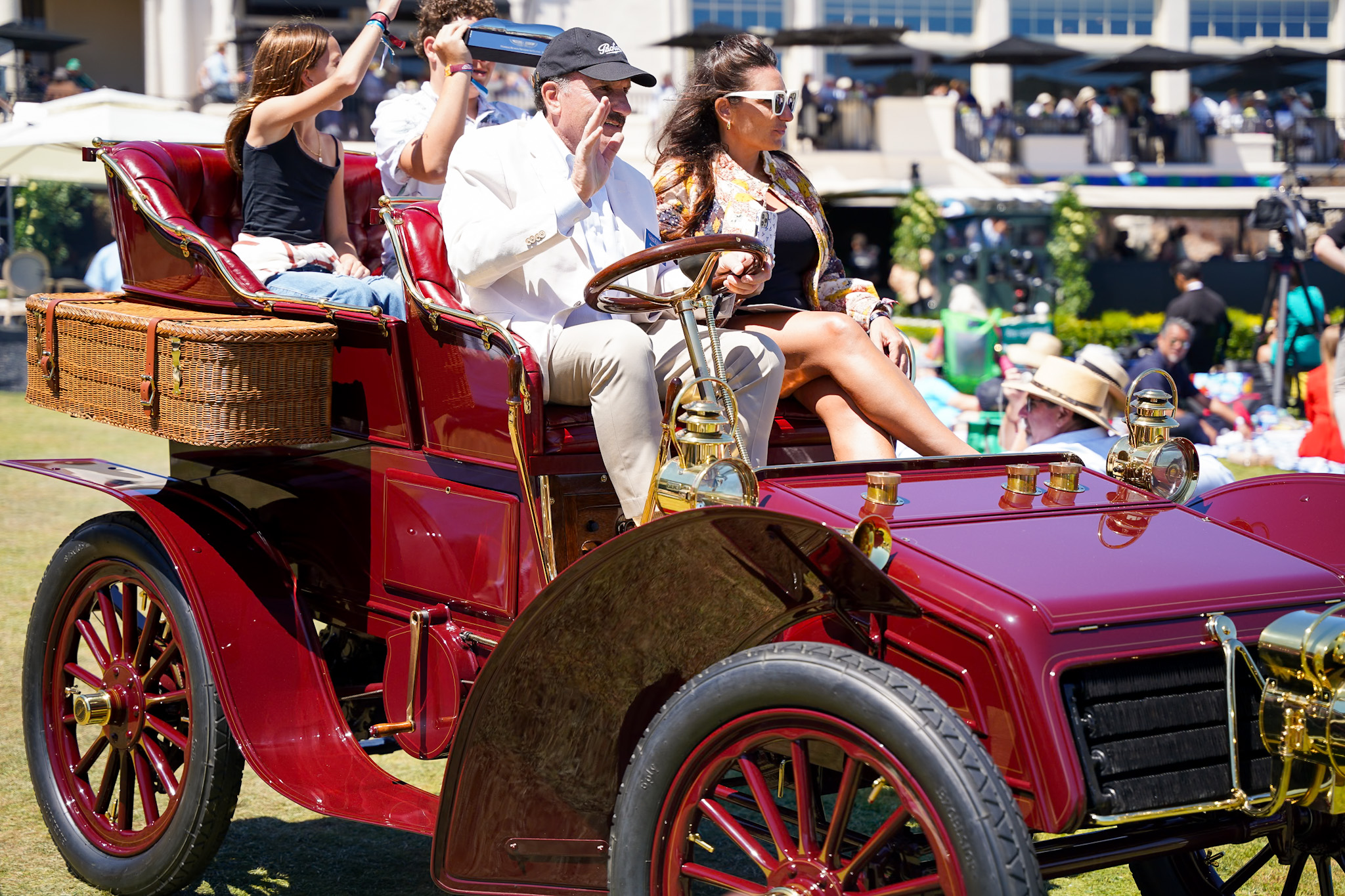 2024 Pebble Beach Concours d'Elegance - A Celebration of Automotive Excellence