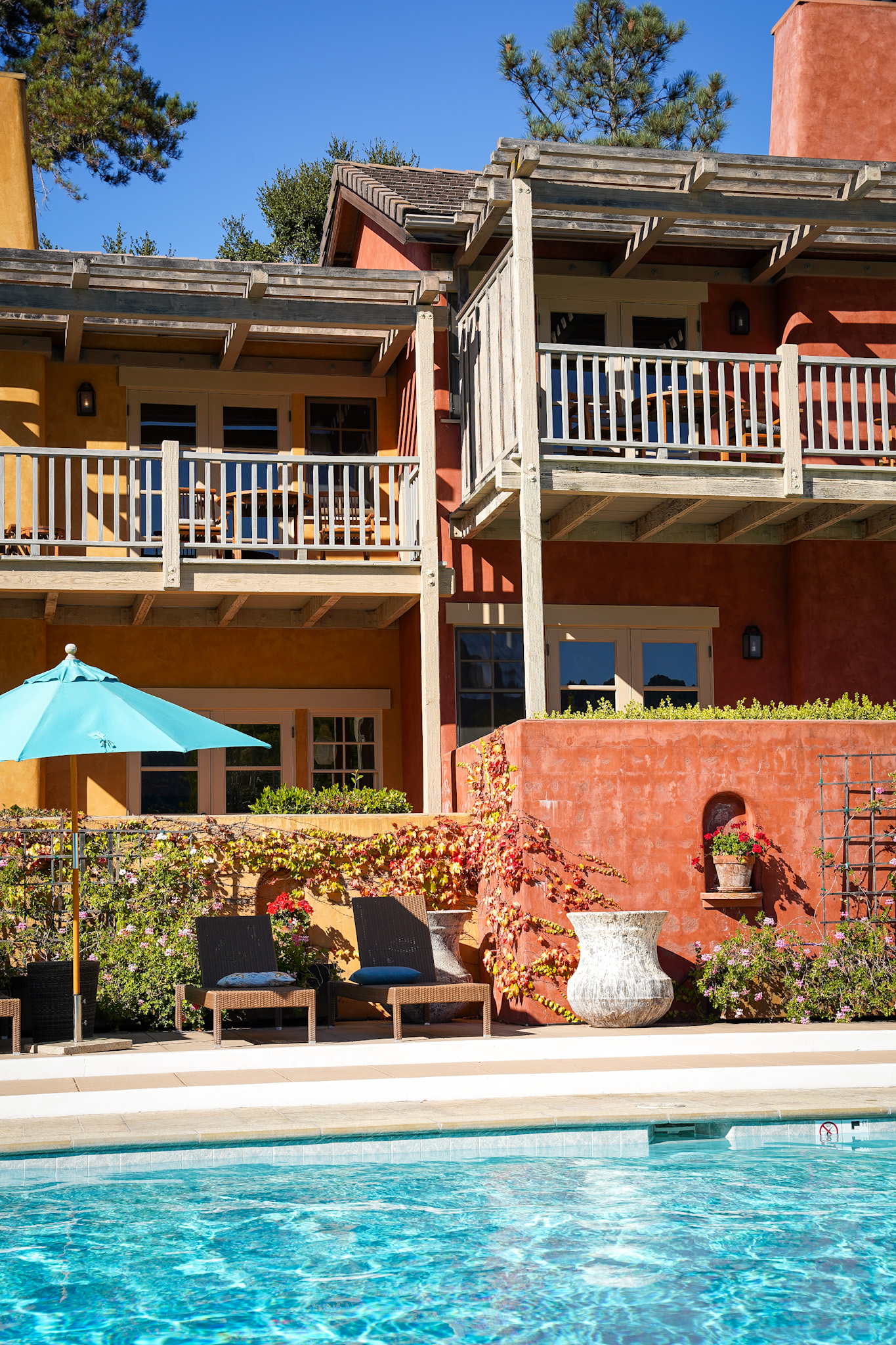 Discover The Easy Way to Book Dream Daycations at Hotel Pools & Spas - Bernardus Lodge & Spa