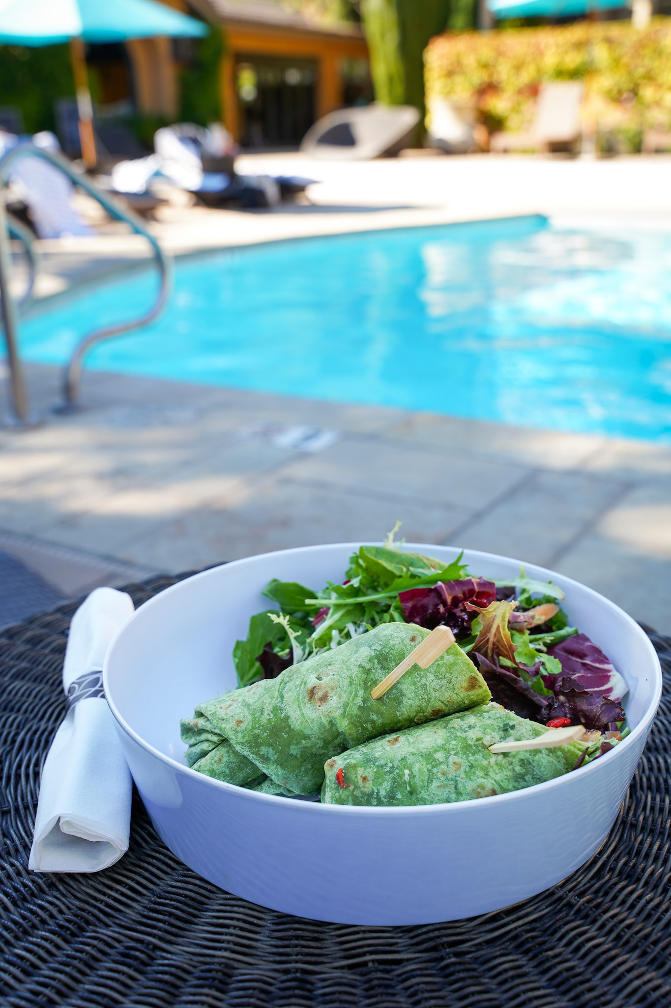 Discover The Easy Way to Book Dream Daycations at Hotel Pools & Spas - Bernardus Lodge & Spa