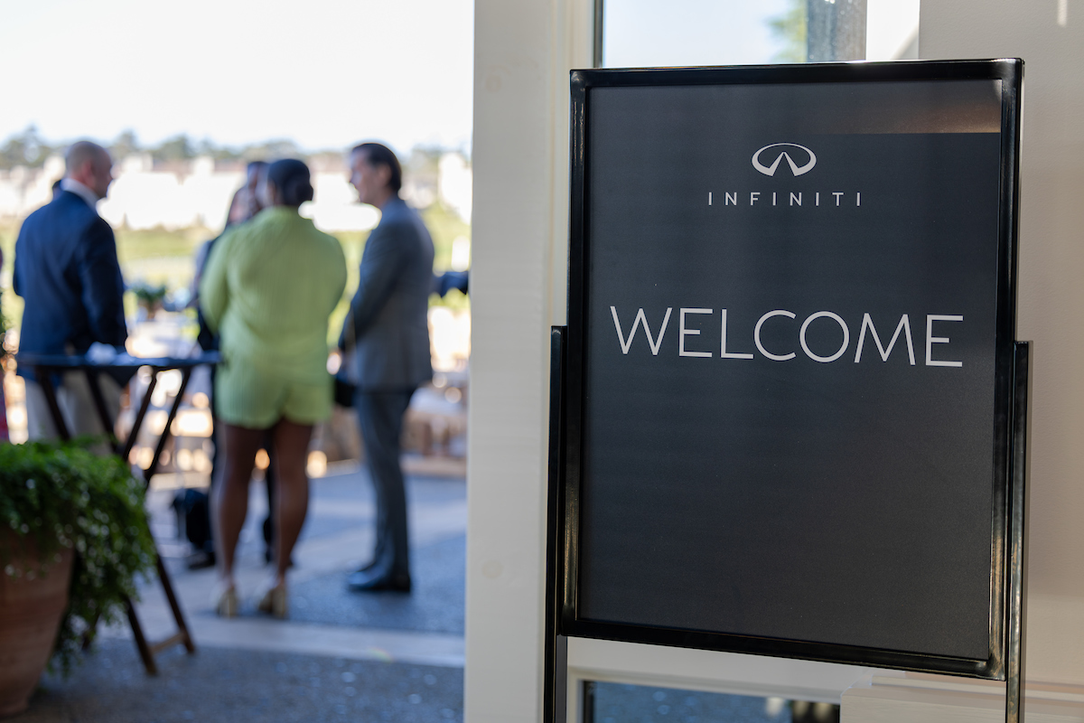 INFINITI Celebrates 35 Years of Luxury Design, Japanese Hospitality, and Authentic Integrity - Image credit INFINITI USA