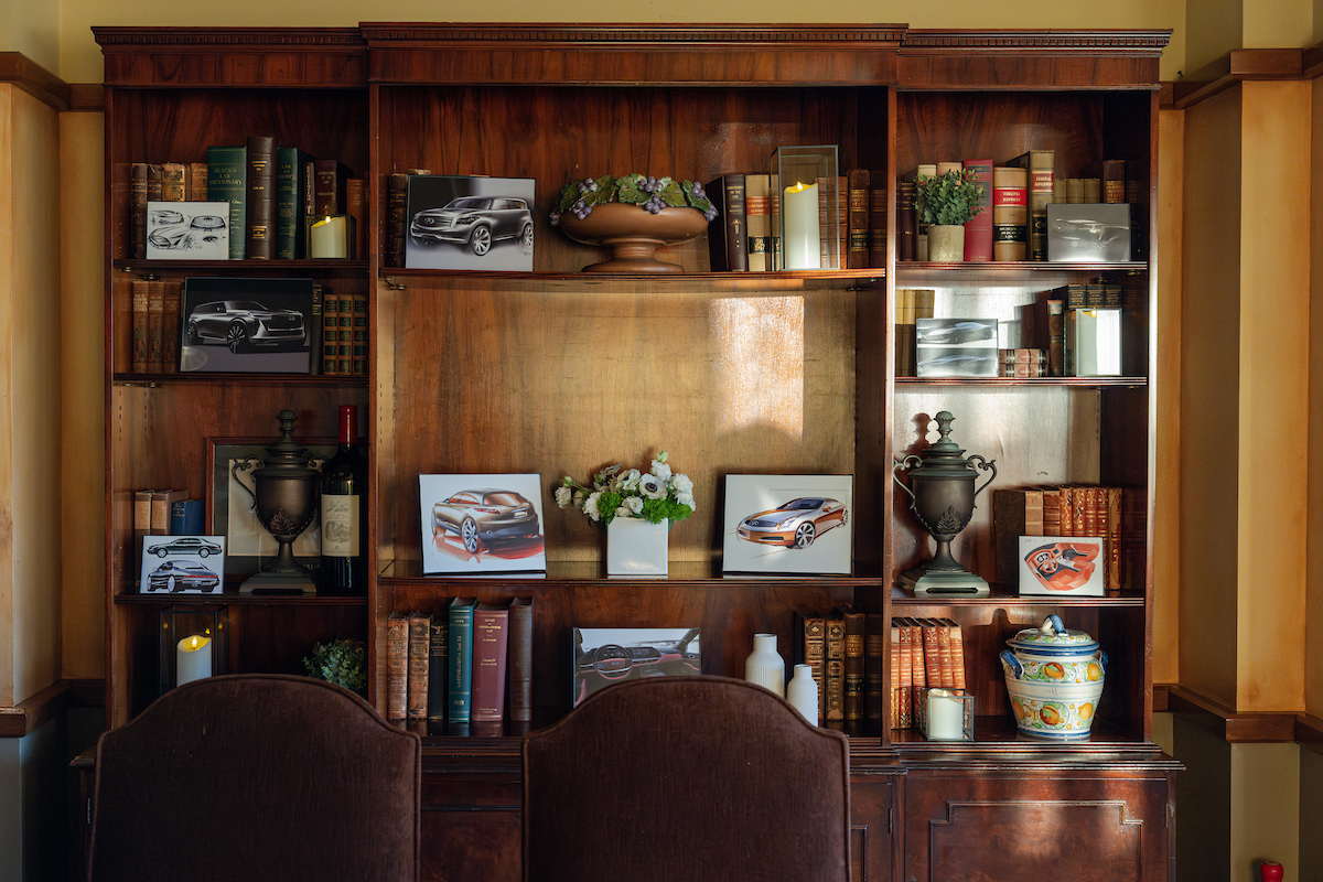 INFINITI Celebrates 35 Years of Luxury Design, Japanese Hospitality, and Authentic Integrity - Image credit INFINITI USA