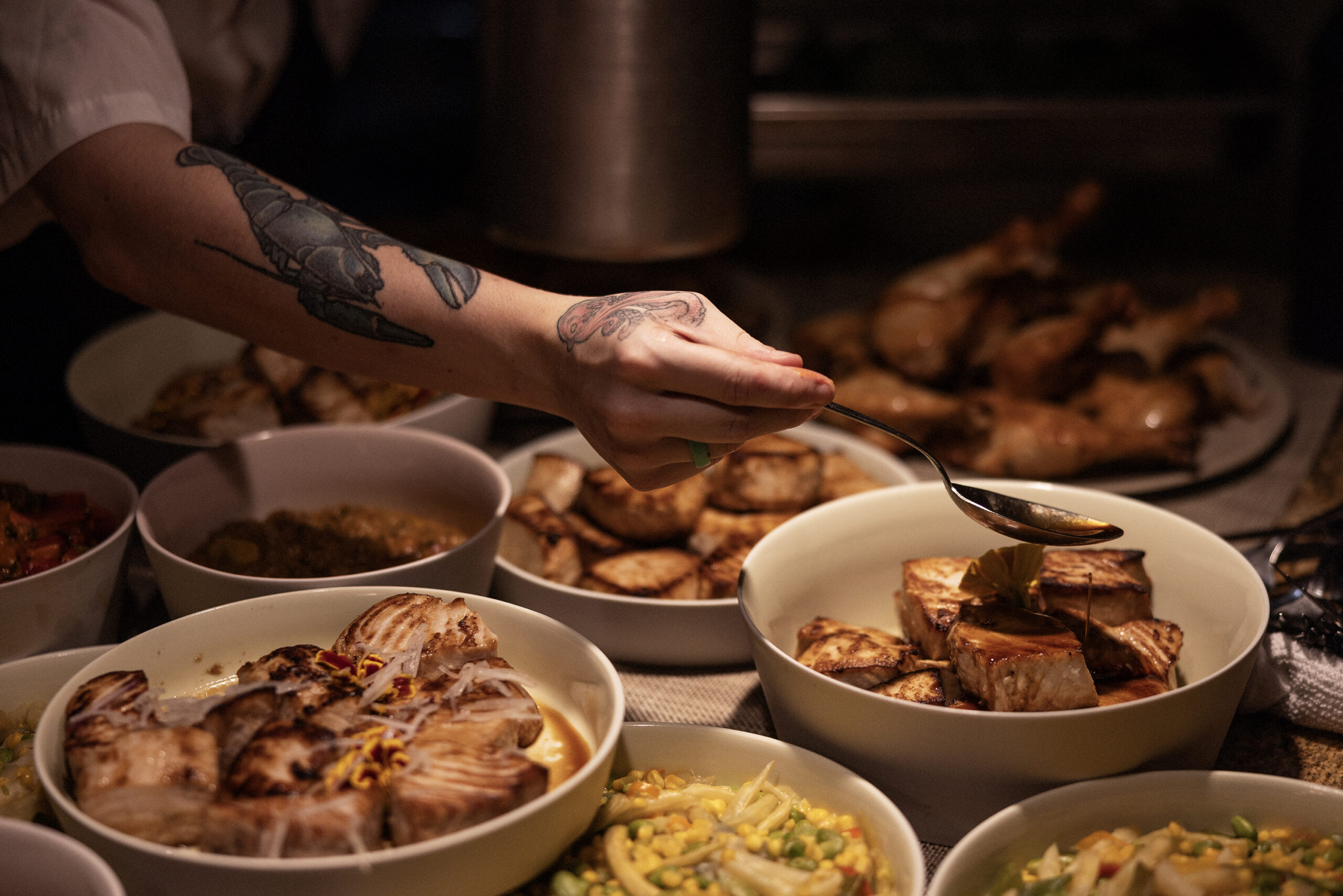 Savor September: 5 Fabulous Food & Wine Experiences Happening This Month - Image credit The Chanler at Cliffwalk