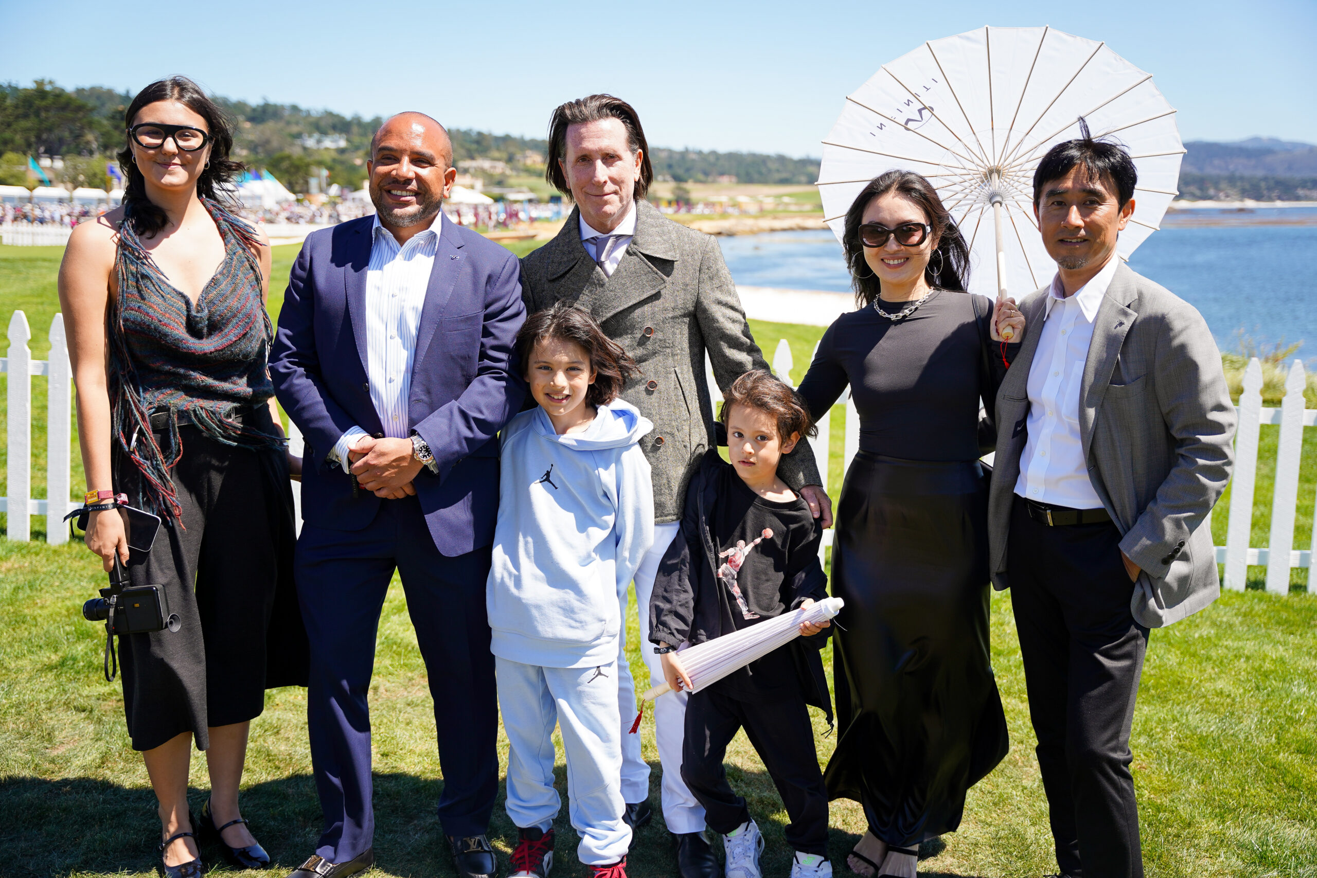 INFINITI Celebrates 35 Years of Luxury Design, Japanese Hospitality, and Authentic Integrity - Craig Keeys, Alfonso Albaisa, Taisuke Nakamura