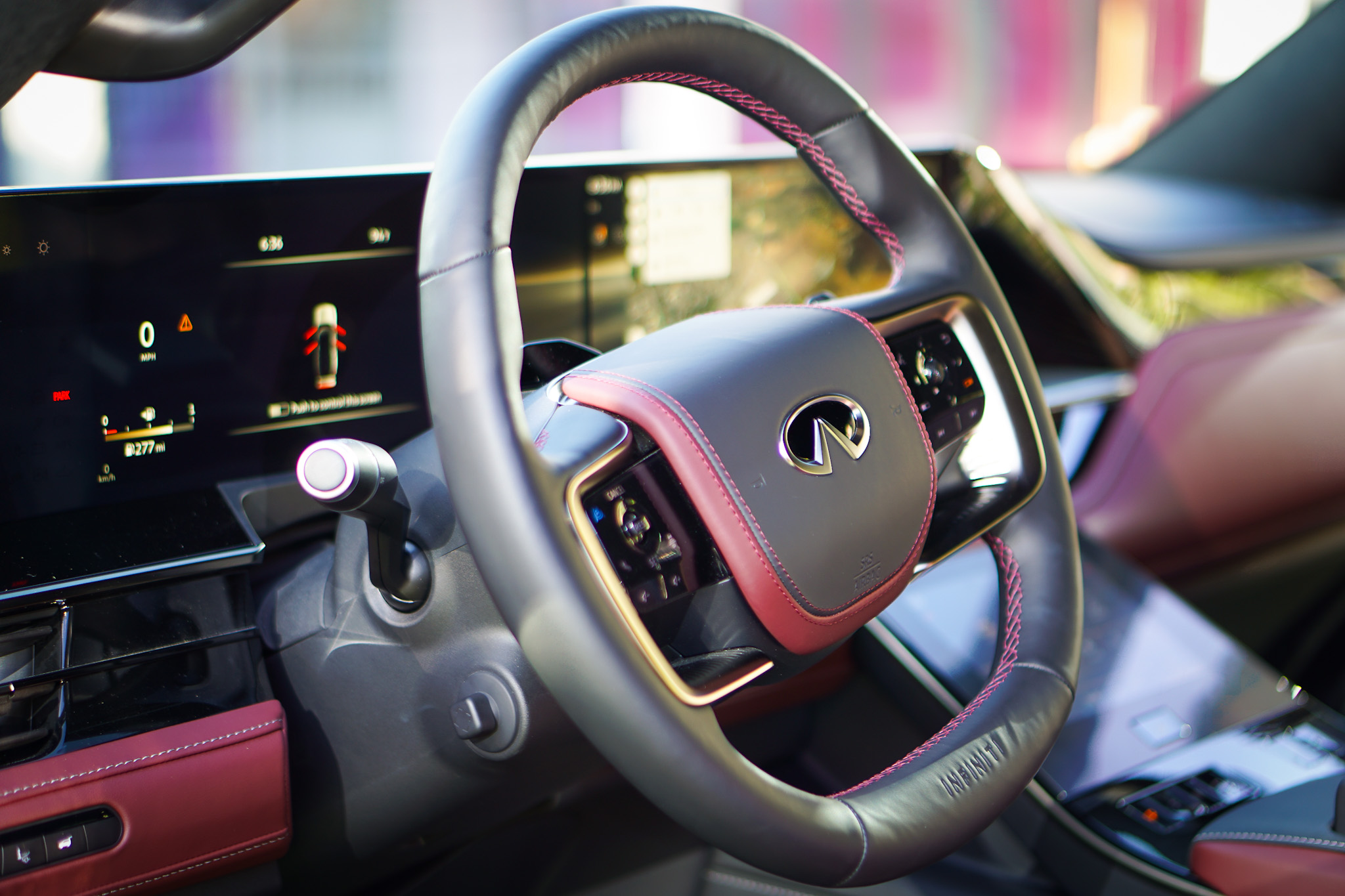 INFINITI Celebrates 35 Years of Luxury Design, Japanese Hospitality, and Authentic Integrity - INFINITI 2025 QX80