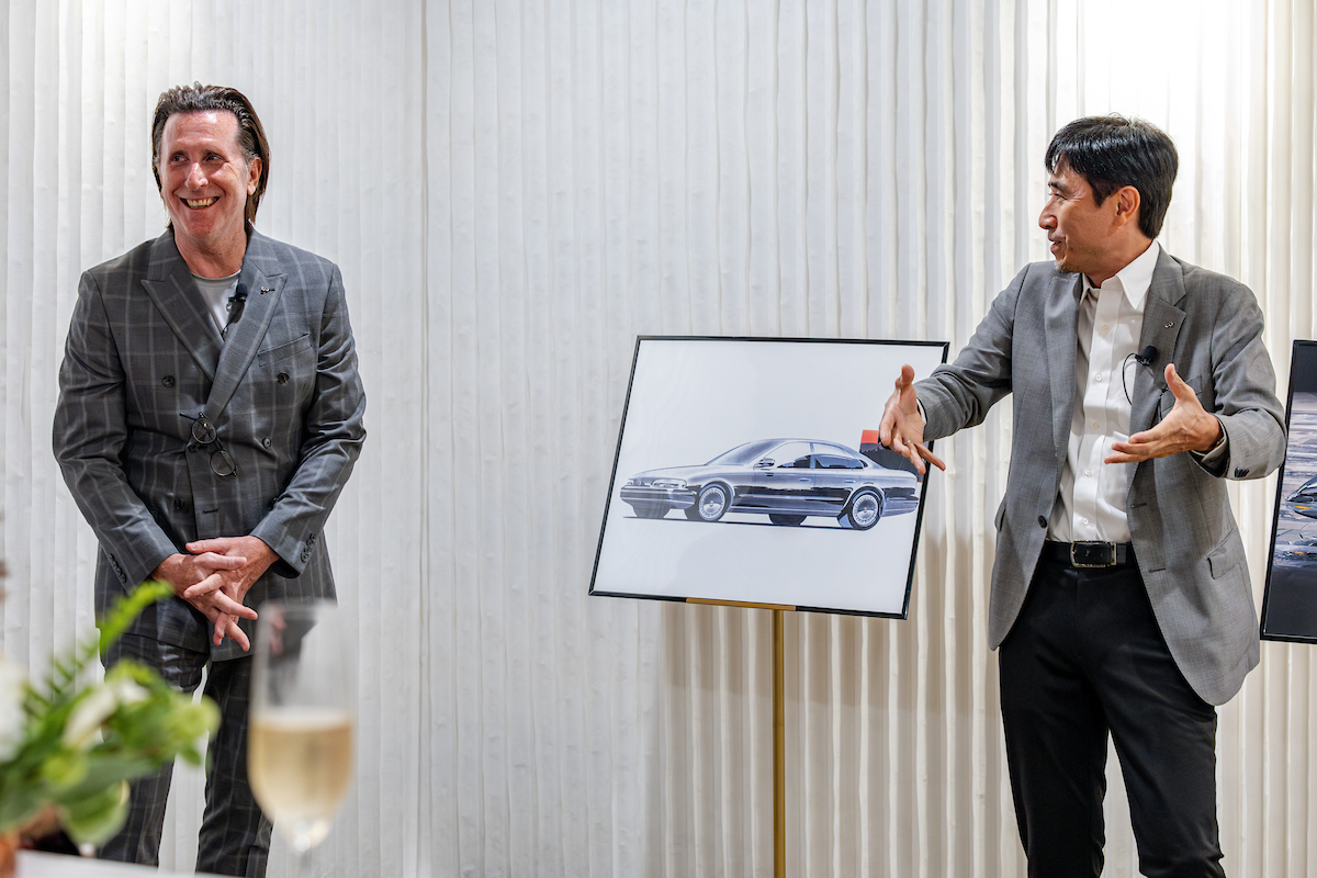 INFINITI Celebrates 35 Years of Luxury Design, Japanese Hospitality, and Authentic Integrity - Image credit INFINITI USA