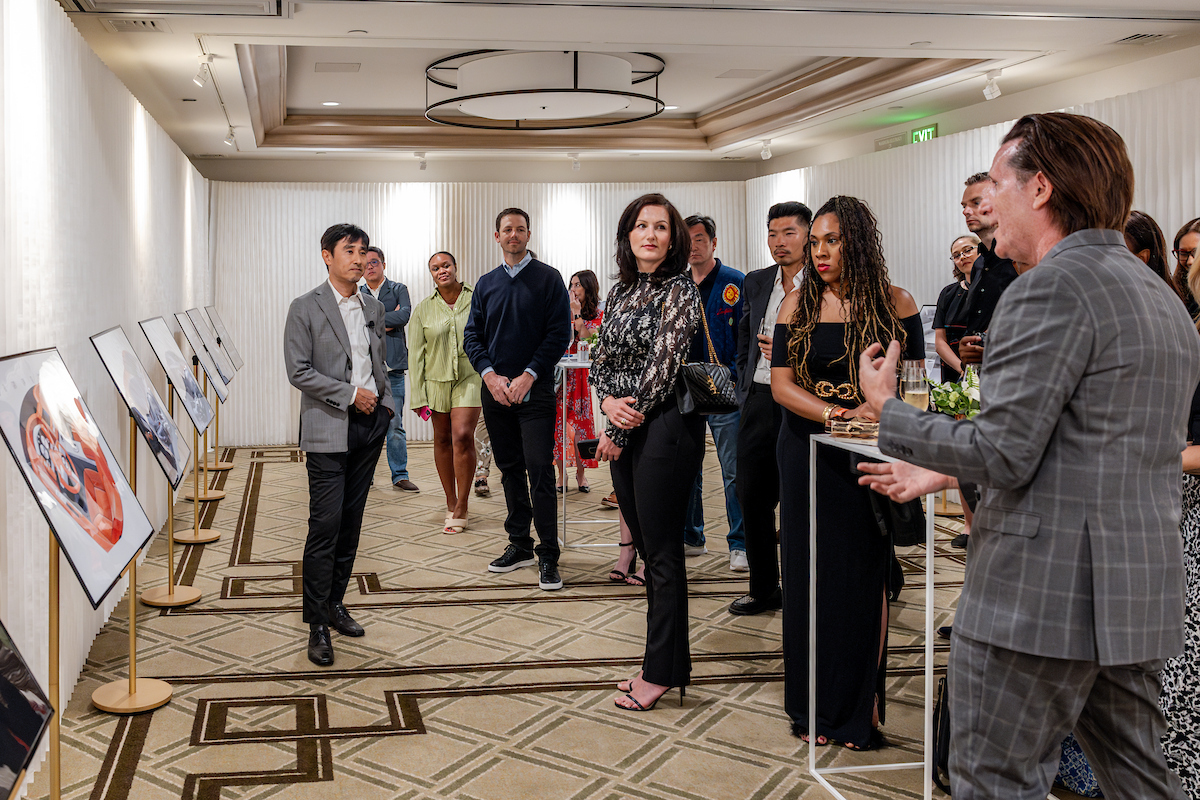 INFINITI Celebrates 35 Years of Luxury Design, Japanese Hospitality, and Authentic Integrity - Image credit INFINITI USA