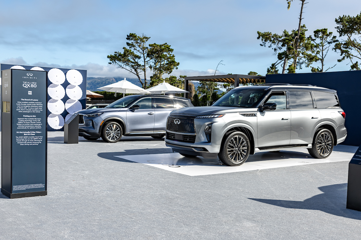 INFINITI Celebrates 35 Years of Luxury Design, Japanese Hospitality, and Authentic Integrity - Image Credit INFINITI USA