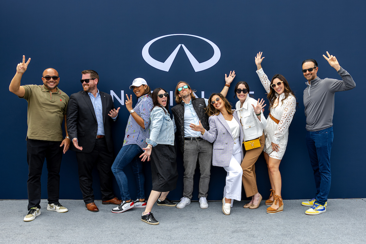 INFINITI Celebrates 35 Years of Luxury Design, Japanese Hospitality, and Authentic Integrity - Image Credit INFINITI USA