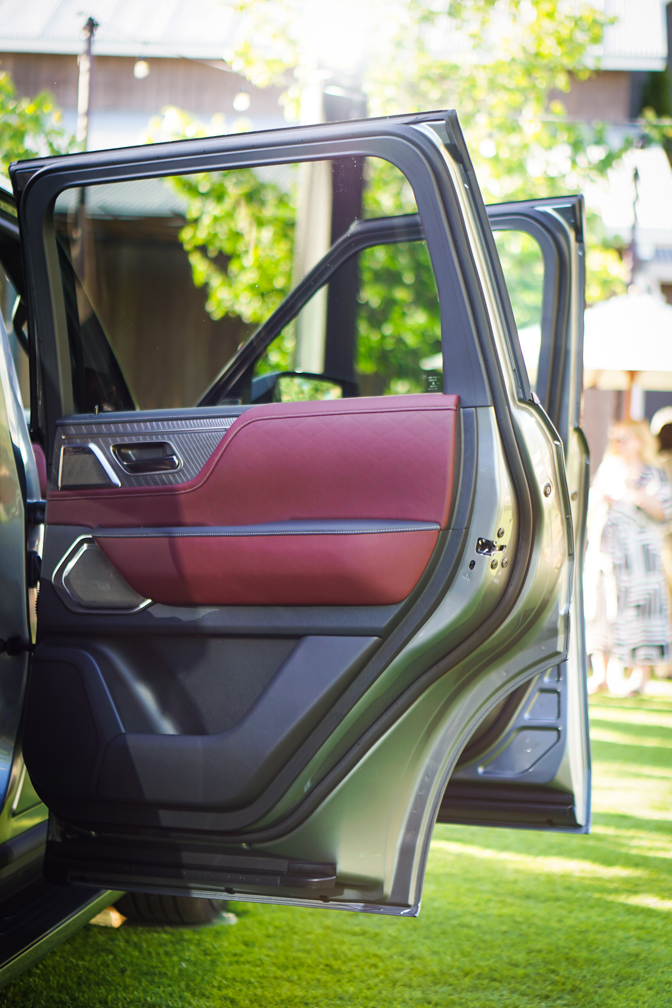 INFINITI Celebrates 35 Years of Luxury Design, Japanese Hospitality, and Authentic Integrity - INFINITI 2025 QX80