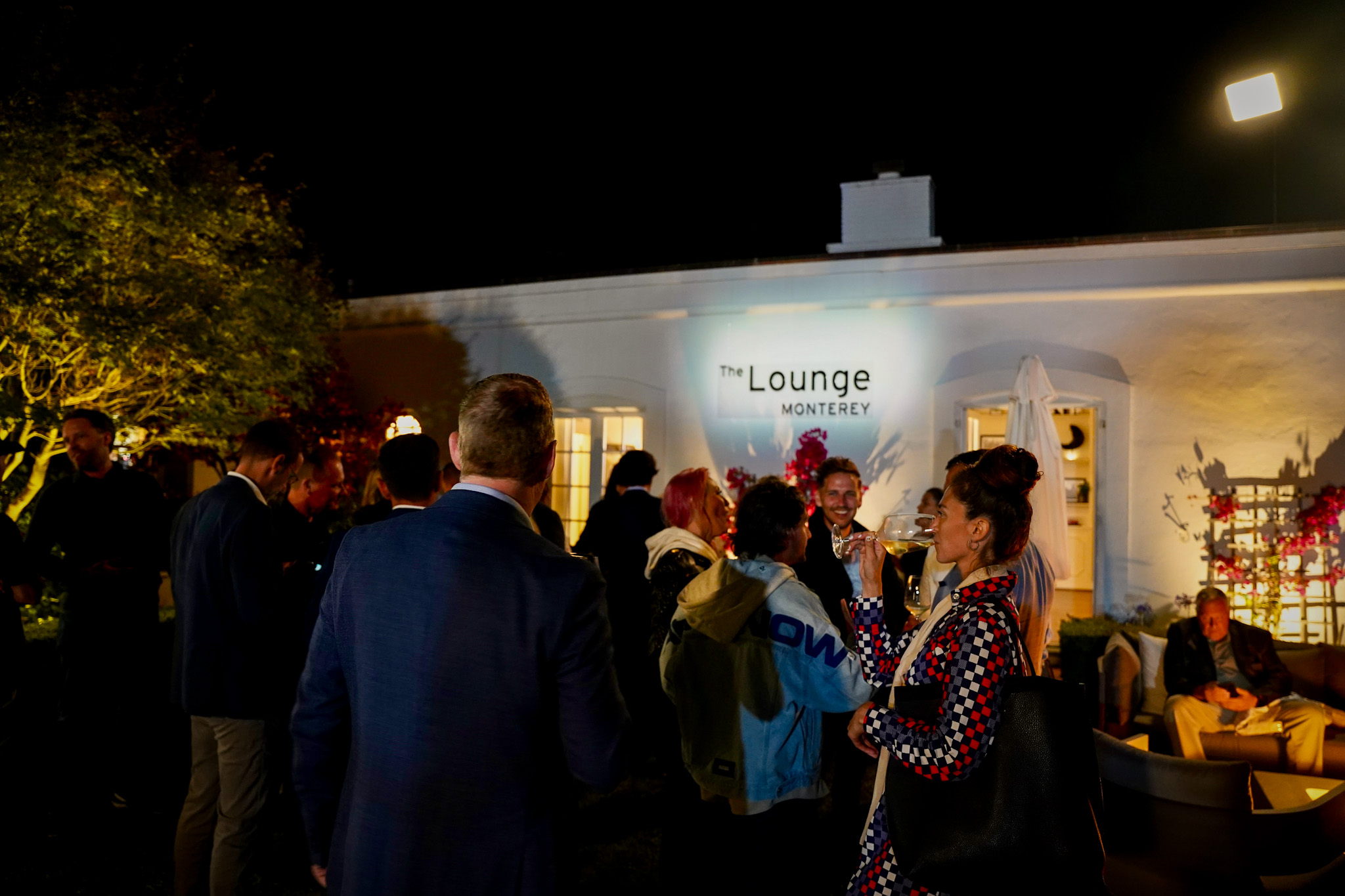 Lamborghini Executives Share Their Supercharged Secrets to Success -Lamborghini Lounge Pebble Beach at Monterey Car Week