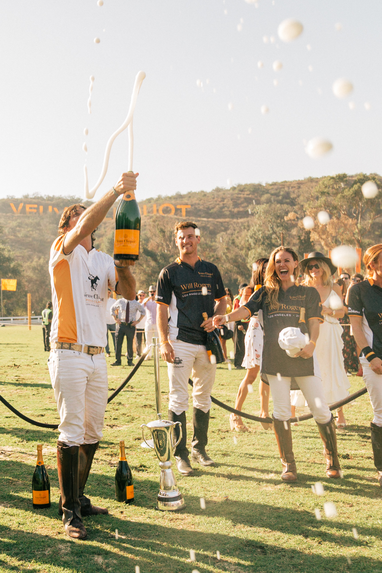The Best VIP Events & Celebrations Happening in Fall 2024 - Veuve Clicquot Polo Classic