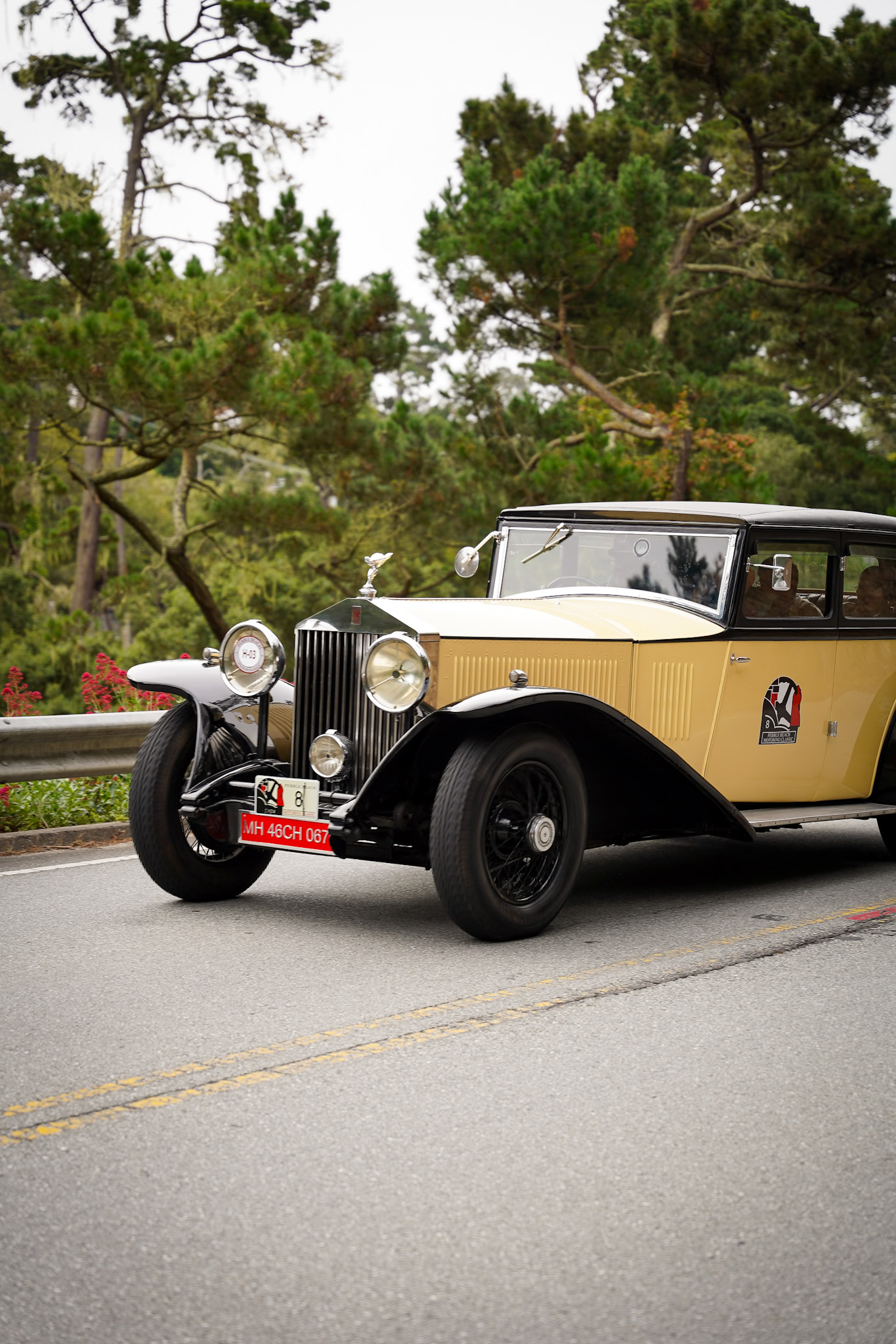 2024 Pebble Beach Concours d'Elegance - A Celebration of Automotive Excellence - Pebble Beach Tour d’Elegance