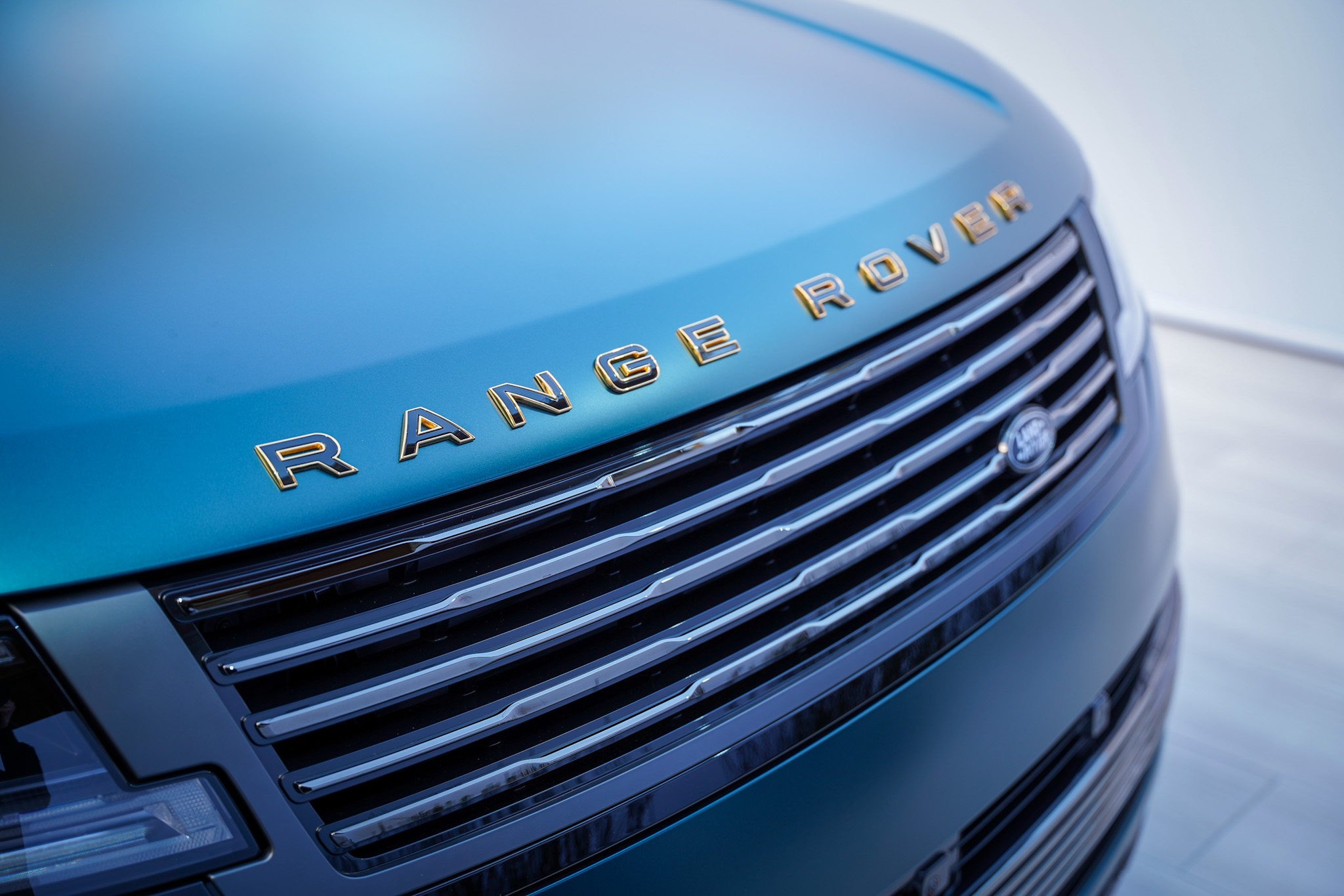 Range Rover Brought British History & Modern Luxury to Pebble Beach for Monterey Car Week 2024 - Range Rover SV Carmel Edition at Range Rover House Pebble Beach