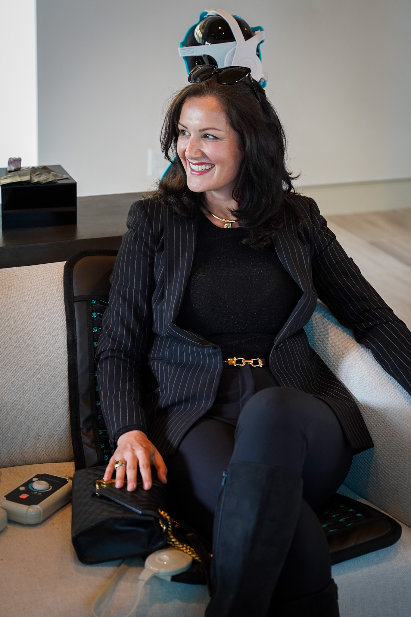 Range Rover Brought British History & Modern Luxury to Pebble Beach for Monterey Car Week 2024 - HigherDOSE at Range Rover House Pebble Beach