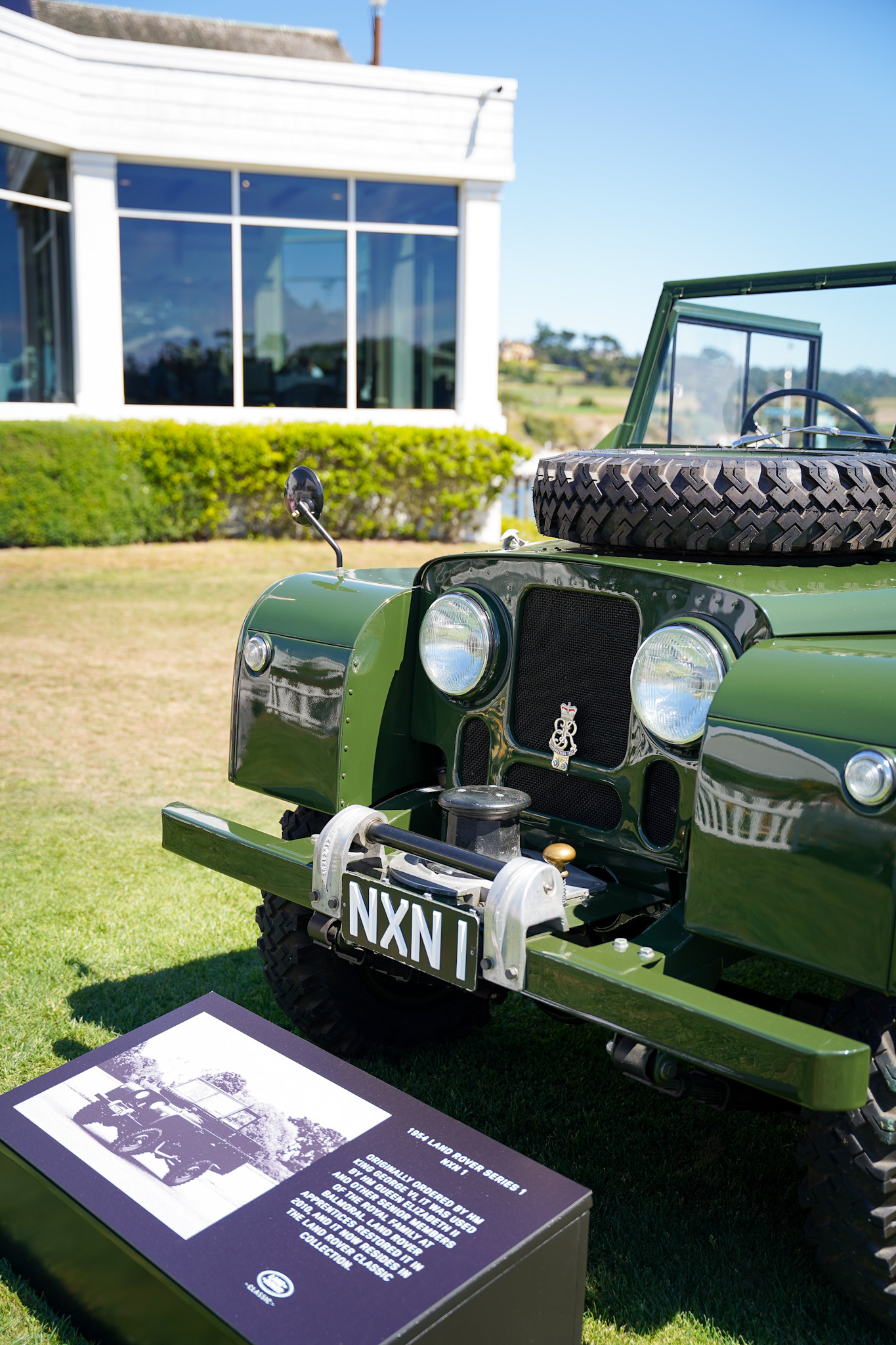2024 Pebble Beach Concours d'Elegance - A Celebration of Automotive Excellence