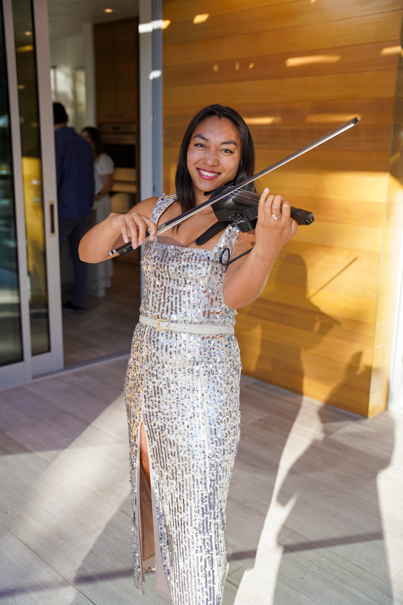 Range Rover Brought British History & Modern Luxury to Pebble Beach for Monterey Car Week 2024 - Range Rover House Pebble Beach