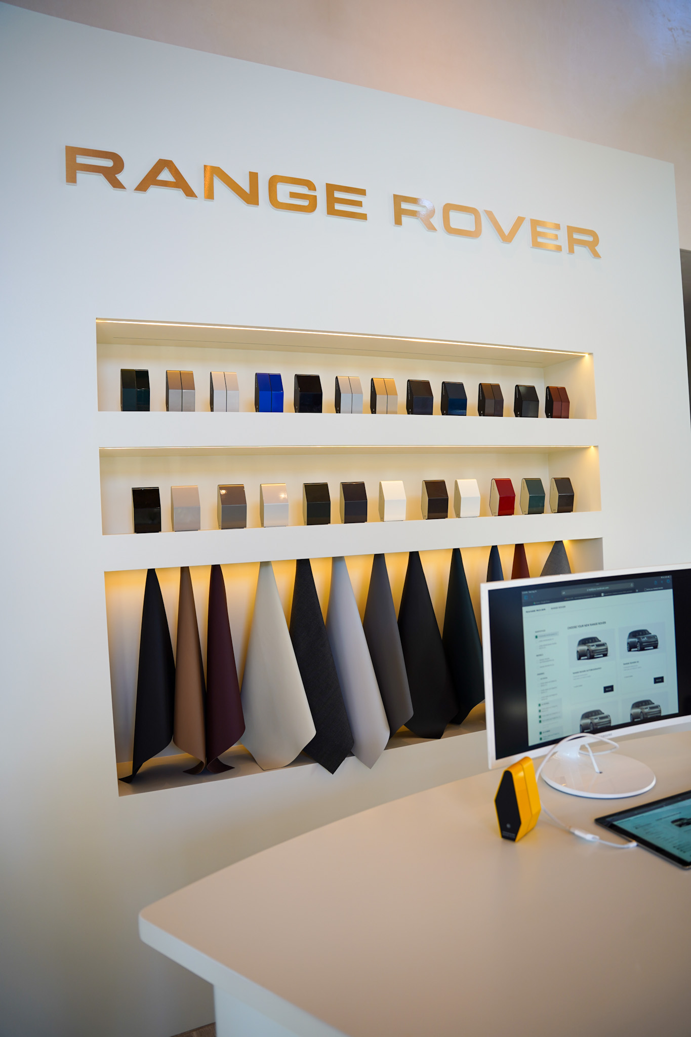 Range Rover Brought British History & Modern Luxury to Pebble Beach for Monterey Car Week 2024 - Range Rover House Pebble Beach