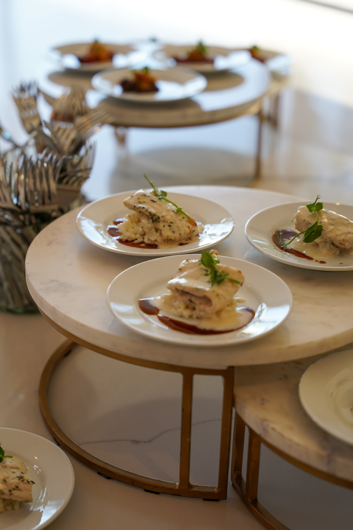 Range Rover Brought British History & Modern Luxury to Pebble Beach for Monterey Car Week 2024 - Range Rover House Pebble Beach