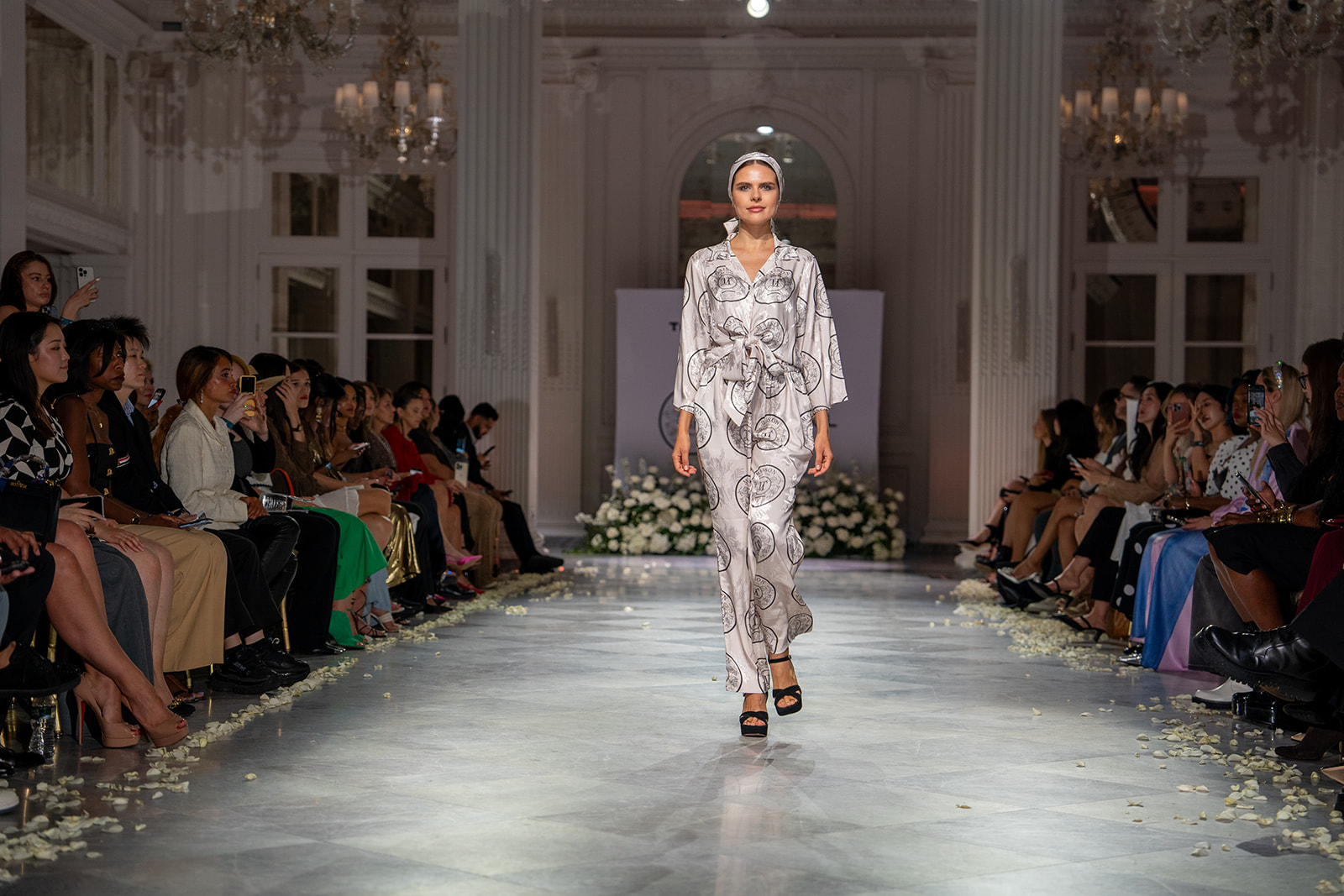 The Trillionaire Life Debuts Maison TTL Fashion Collection at NYFW