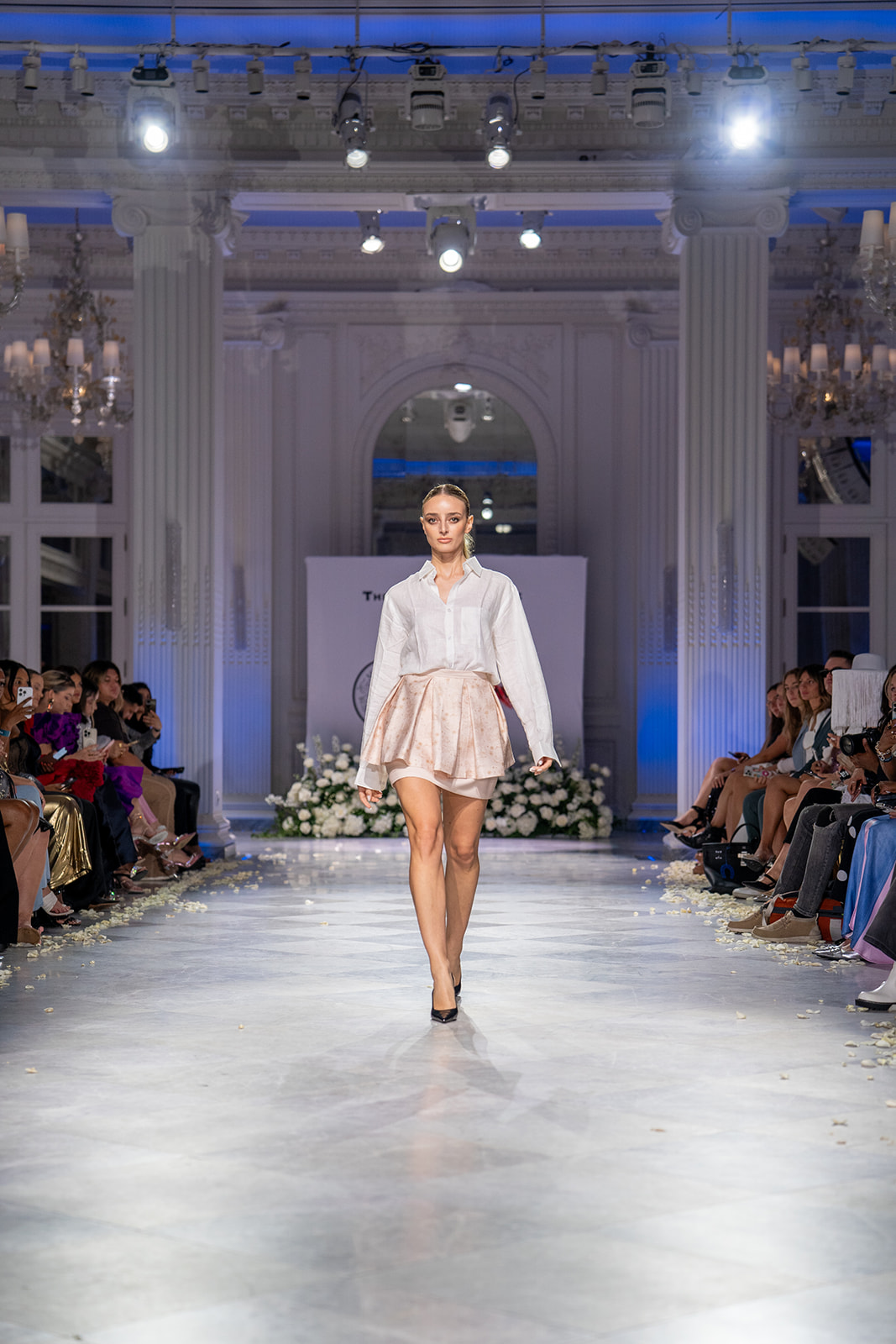 The Trillionaire Life Debuts Maison TTL Fashion Collection at NYFW