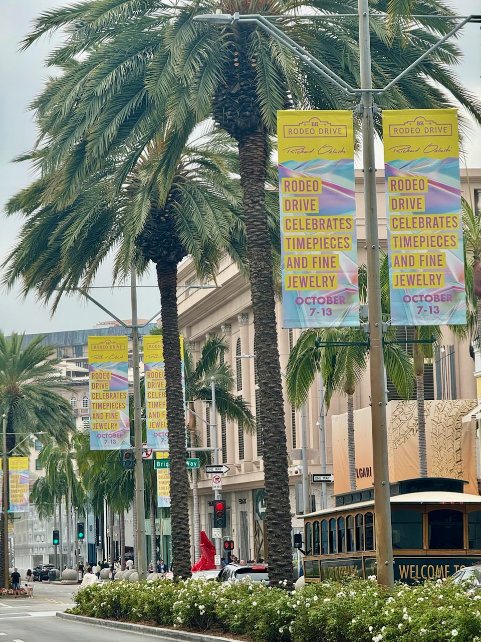 Rodeo Drive Celebrates Timepieces and Fine Jewelry