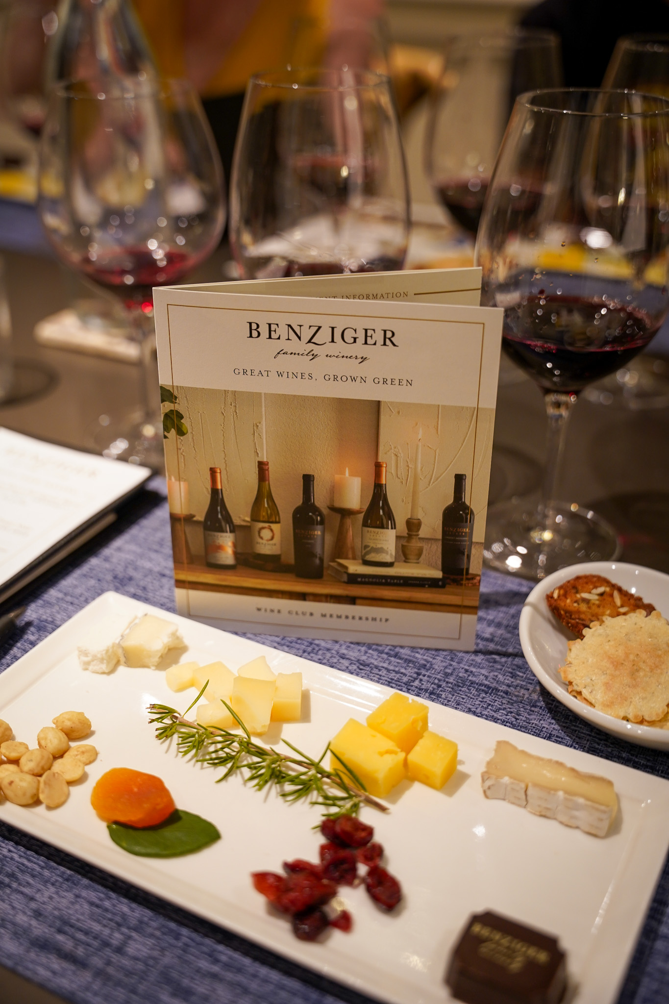 Discover One of America's Top 10 Winery Tours: An Immersive Exploration of Biodynamic Wine Production at Benziger Family Winery in Sonoma Valley